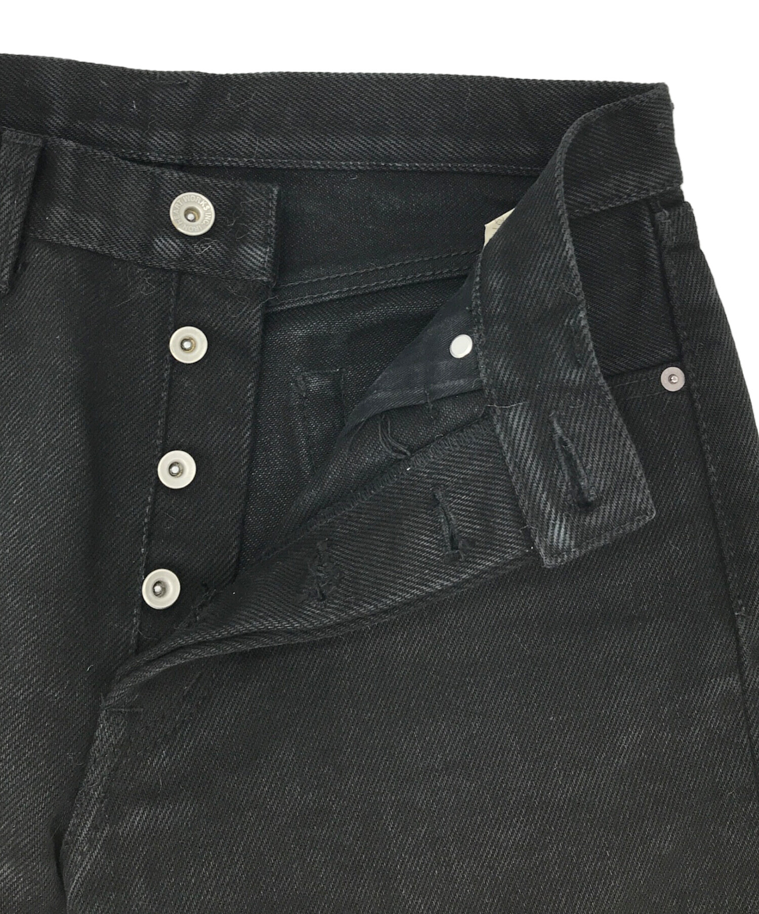 中古・古着通販】IRON HEART (アイアンハート) 21oz extra heavy denim 