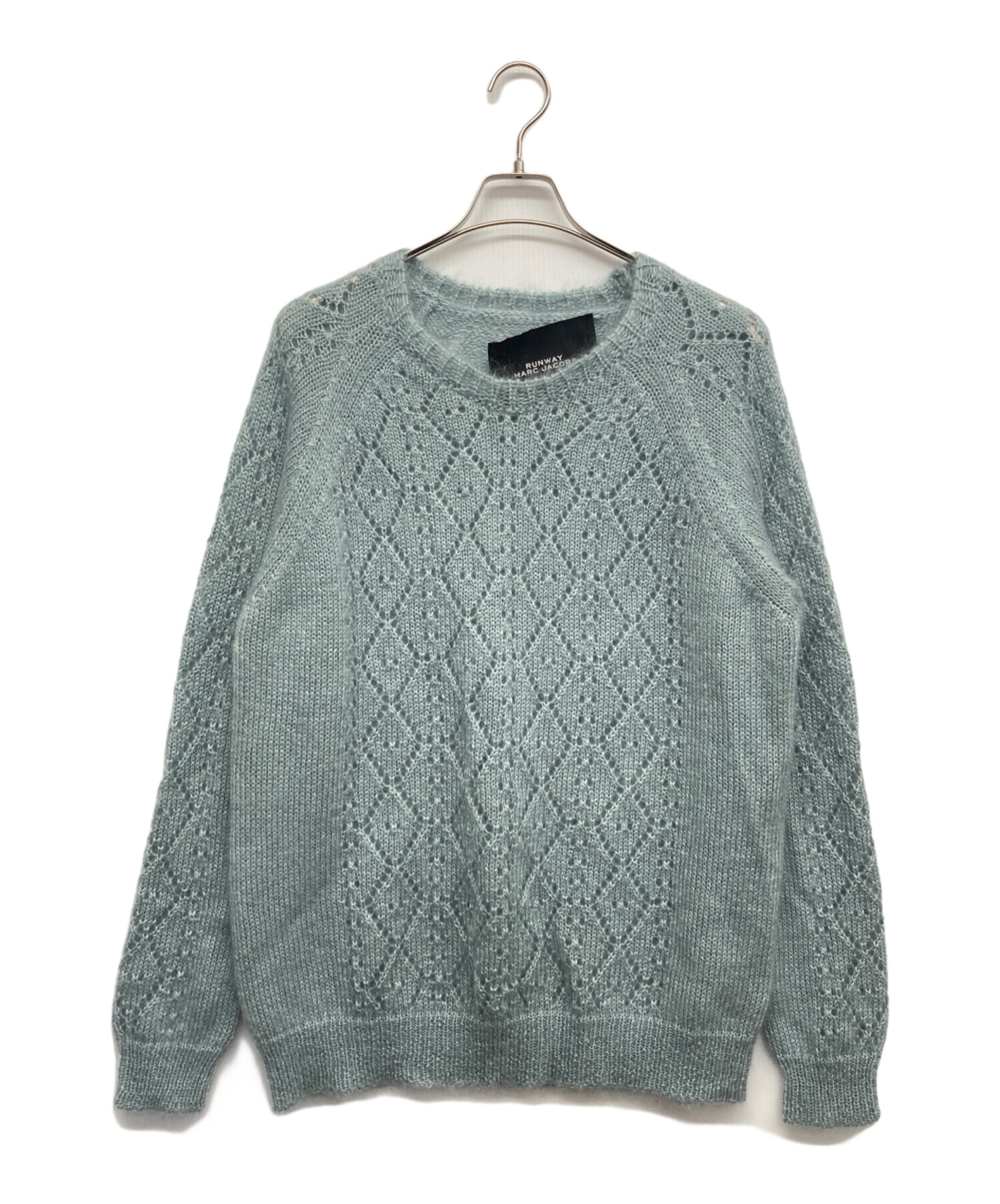 中古・古着通販】MARC JACOBS (マーク ジェイコブス) モヘヤ混 