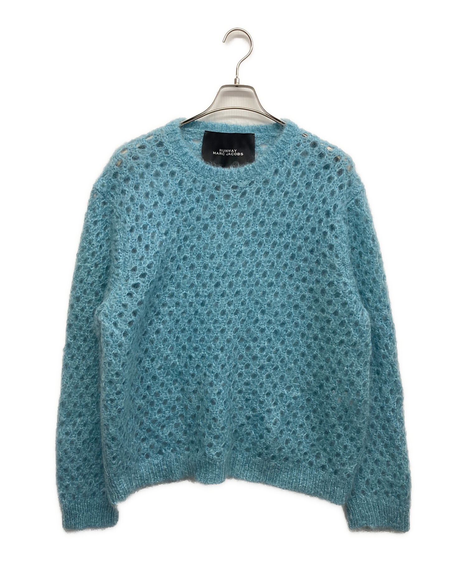 中古・古着通販】MARC JACOBS (マーク ジェイコブス) モヘヤ混 