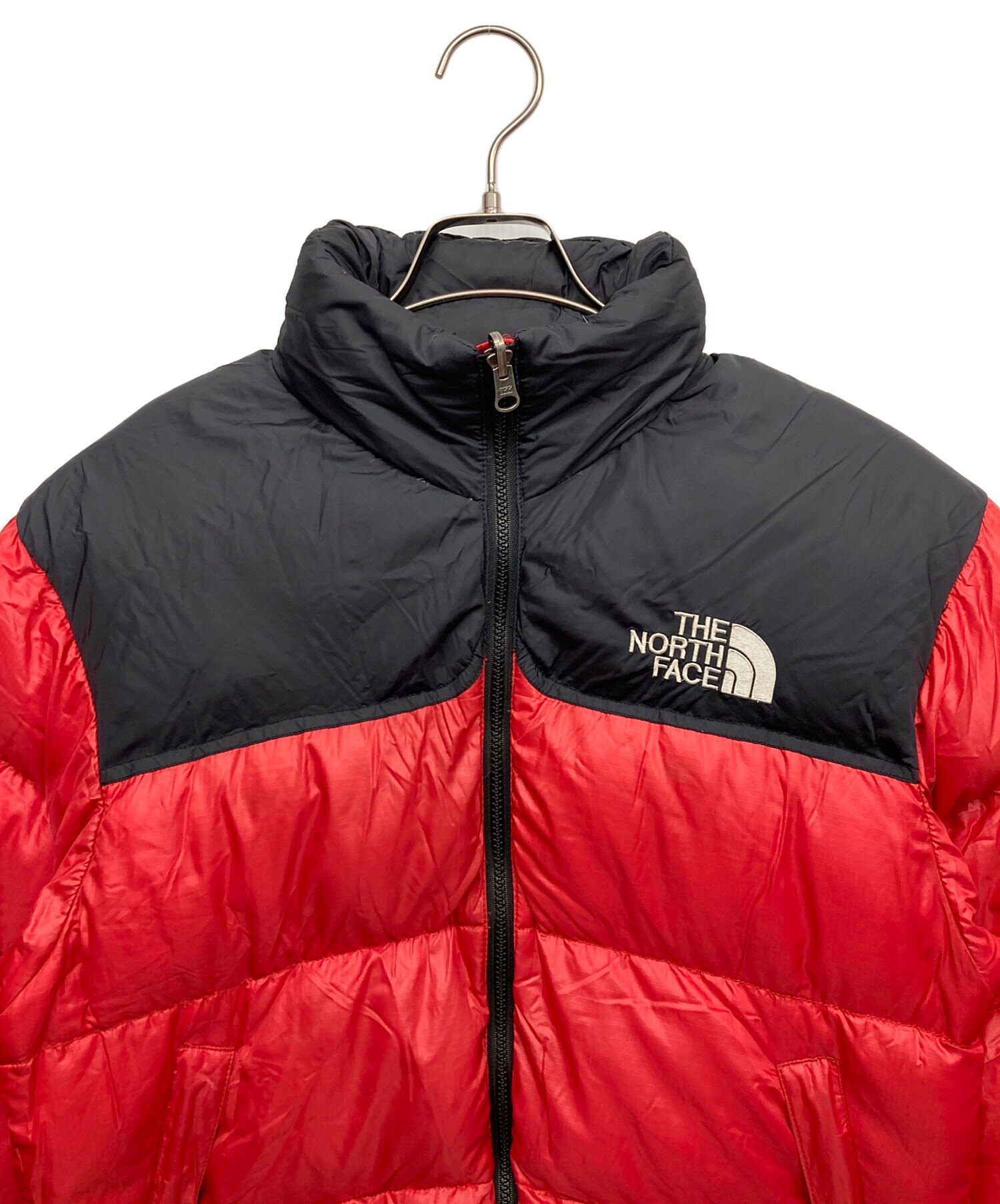 中古・古着通販】THE NORTH FACE (ザ ノース フェイス) ヌプシダウン 