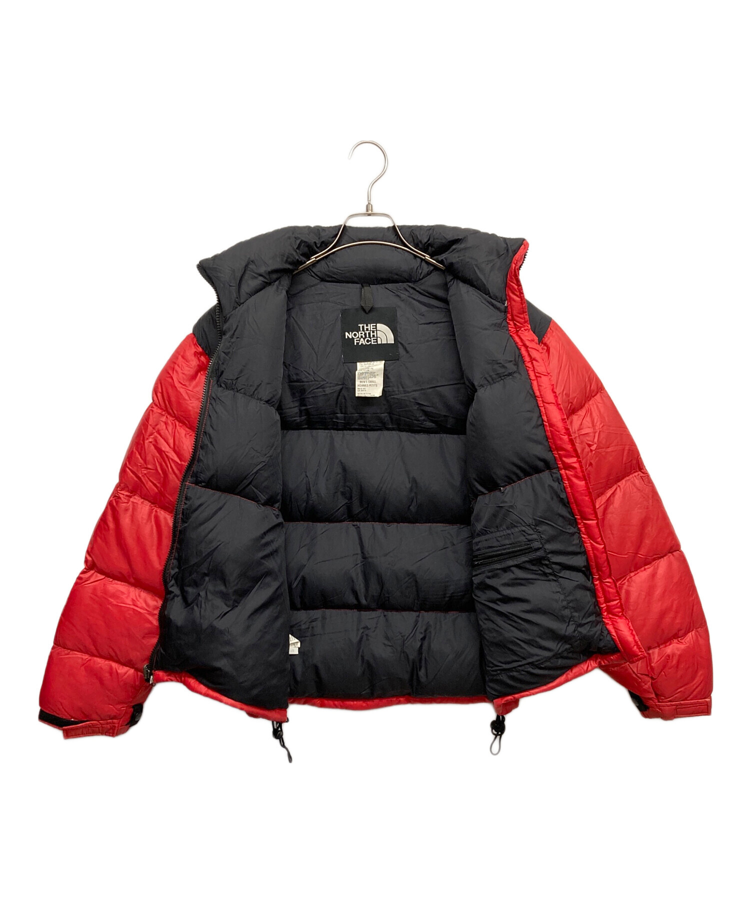 中古・古着通販】THE NORTH FACE (ザ ノース フェイス) ヌプシダウン 