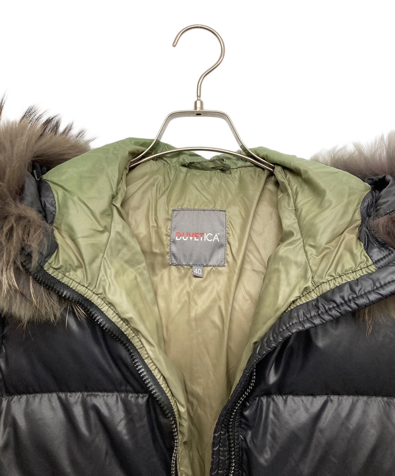 中古・古着通販】DUVETICA (デュベティカ) KAPPA ダウンコート