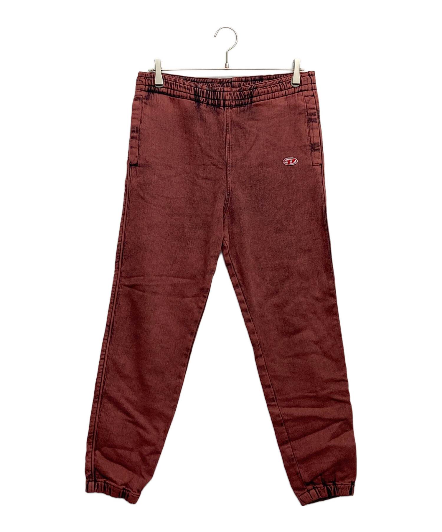 中古・古着通販】DIESEL (ディーゼル) ジョグトラックデニムパンツ