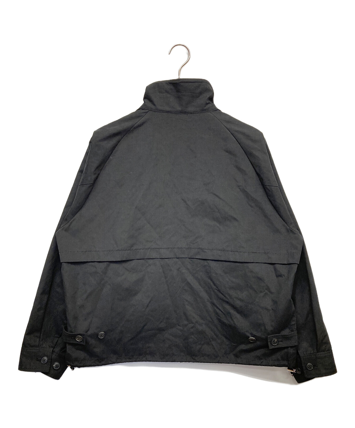 中古・古着通販】EDIFICE (エディフィス) ピーチウェザー ハリントン