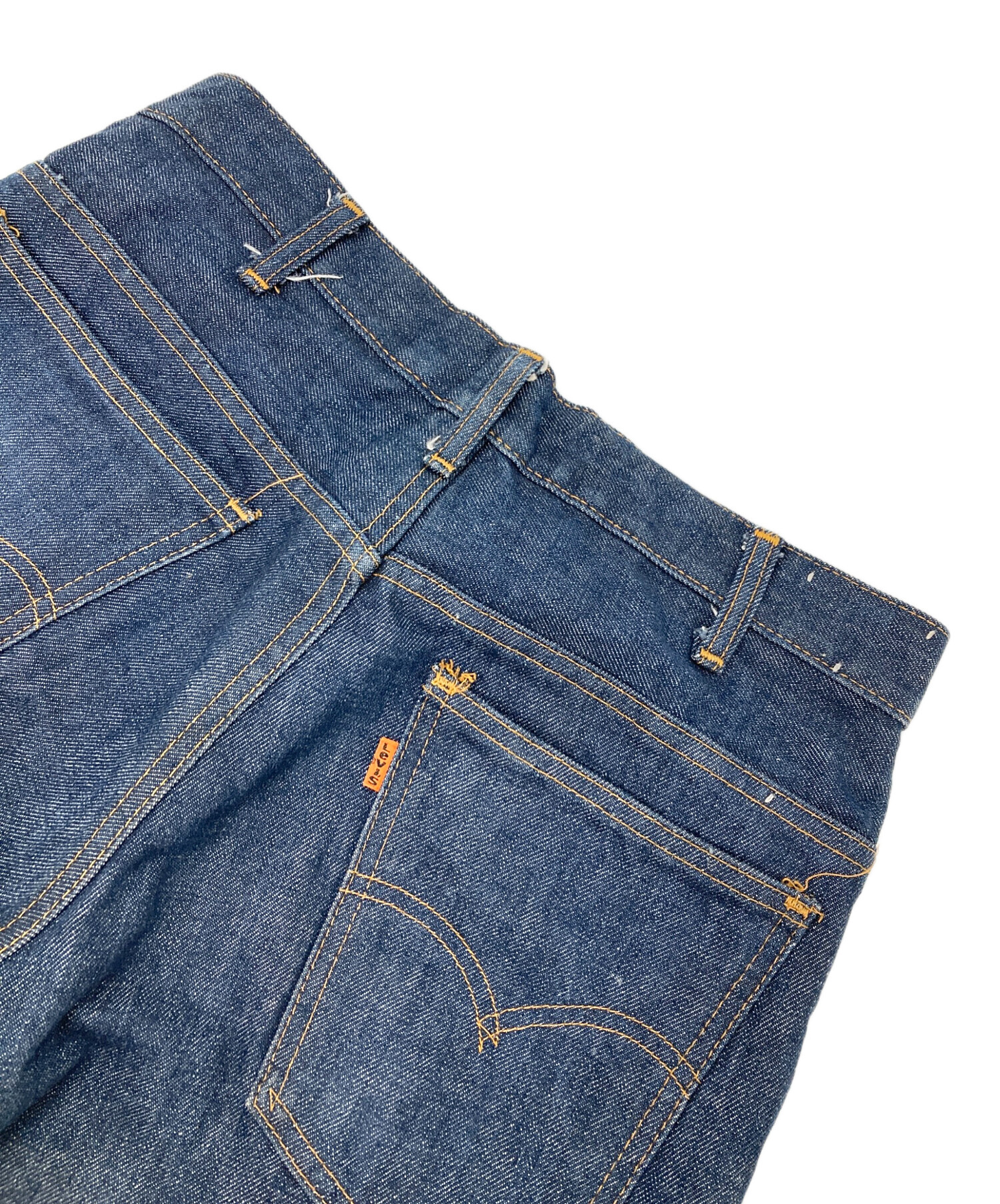 中古・古着通販】LEVI'S (リーバイス) 70s 684ブーツカットデニム