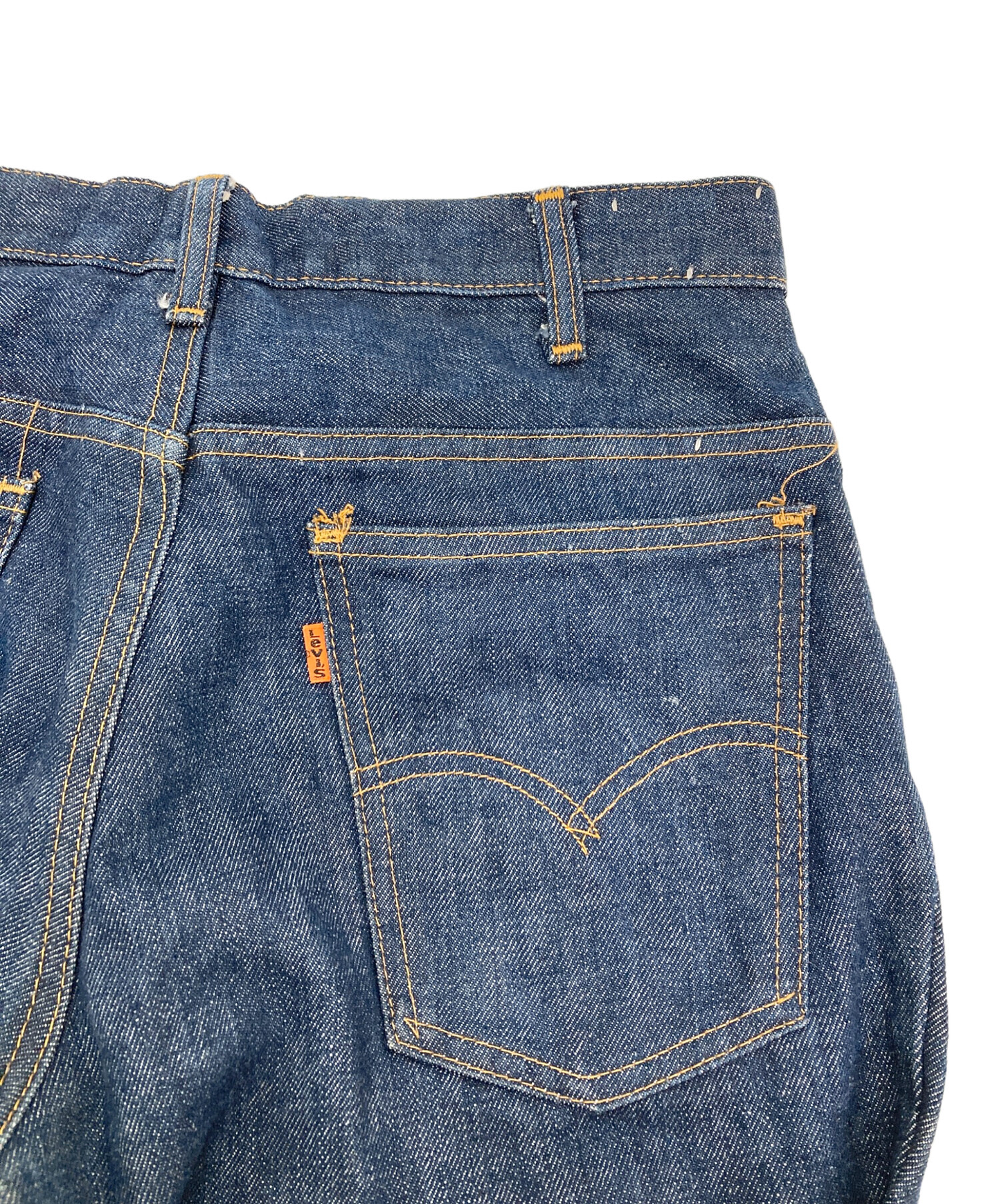 中古・古着通販】LEVI'S (リーバイス) 70s 684ブーツカットデニム