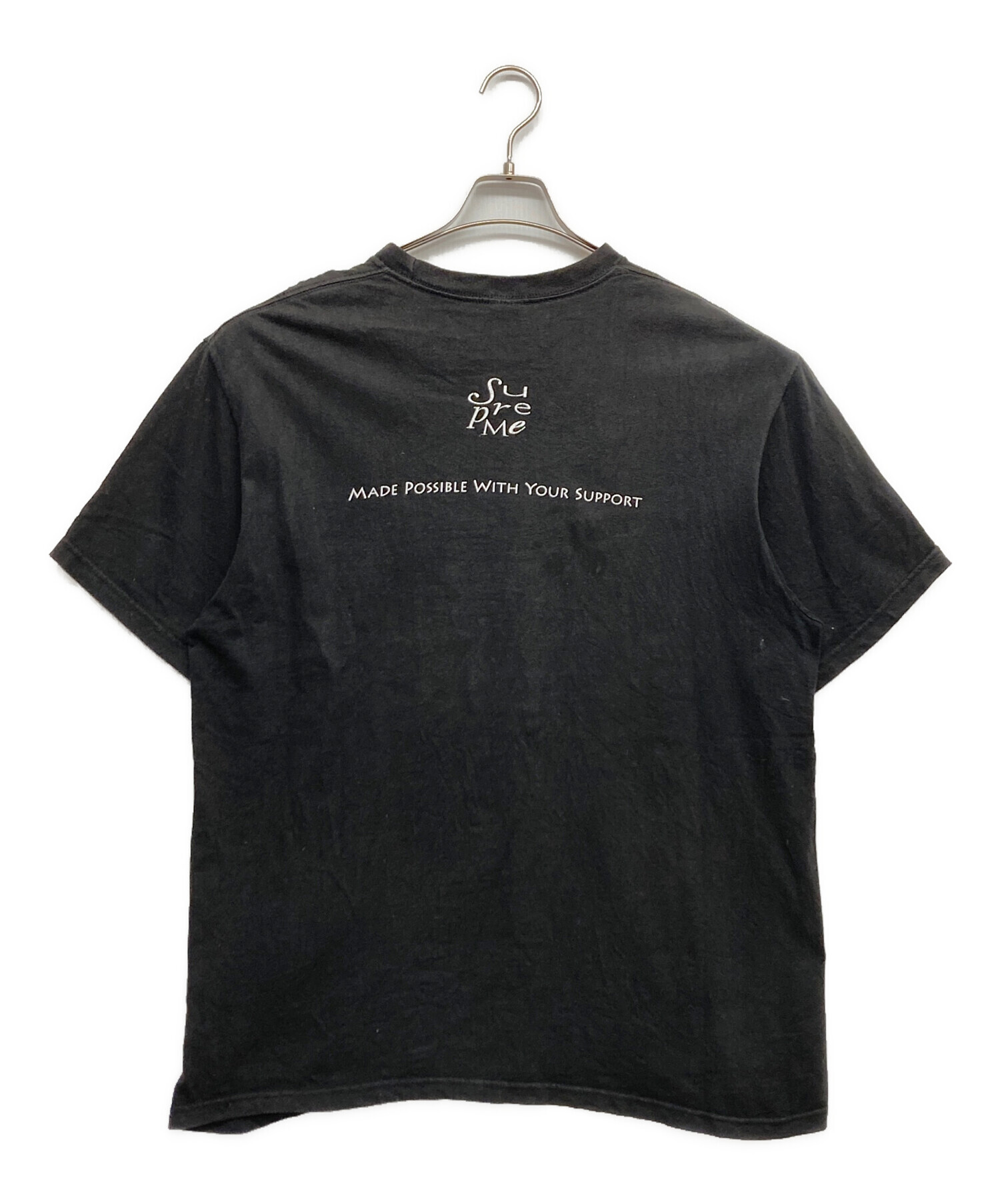 中古・古着通販】SUPREME (シュプリーム) Venus Tee ブラック サイズ:L 