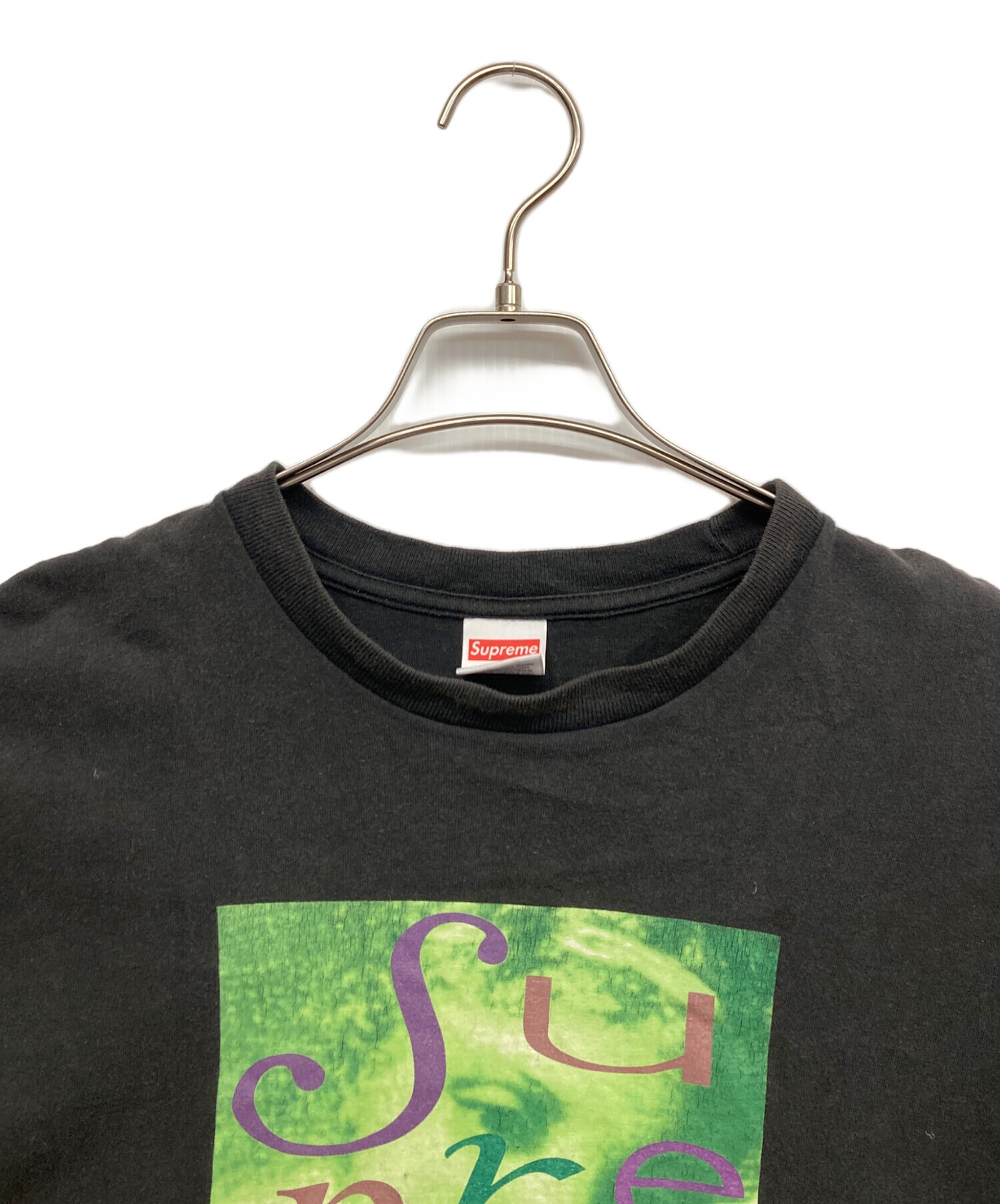 中古・古着通販】SUPREME (シュプリーム) Venus Tee ブラック サイズ:L 