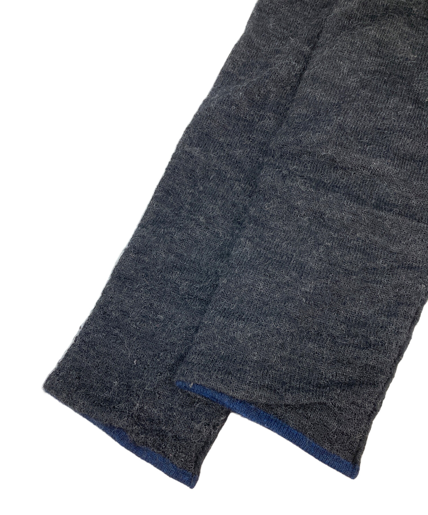 ☆イッセイミヤケ☆issey miyake メンズコットンカーディガン ISSEY MIYAKE MEN(イッセイミヤケメン) 80's cotton knit cardigan