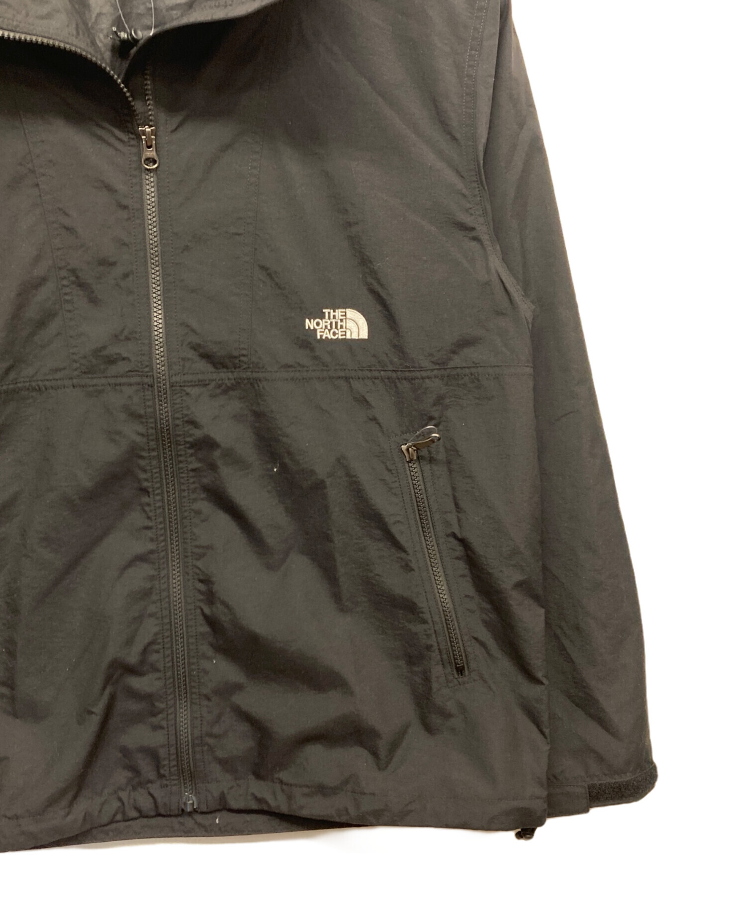 中古・古着通販】THE NORTH FACE (ザ ノース フェイス) コンパクト