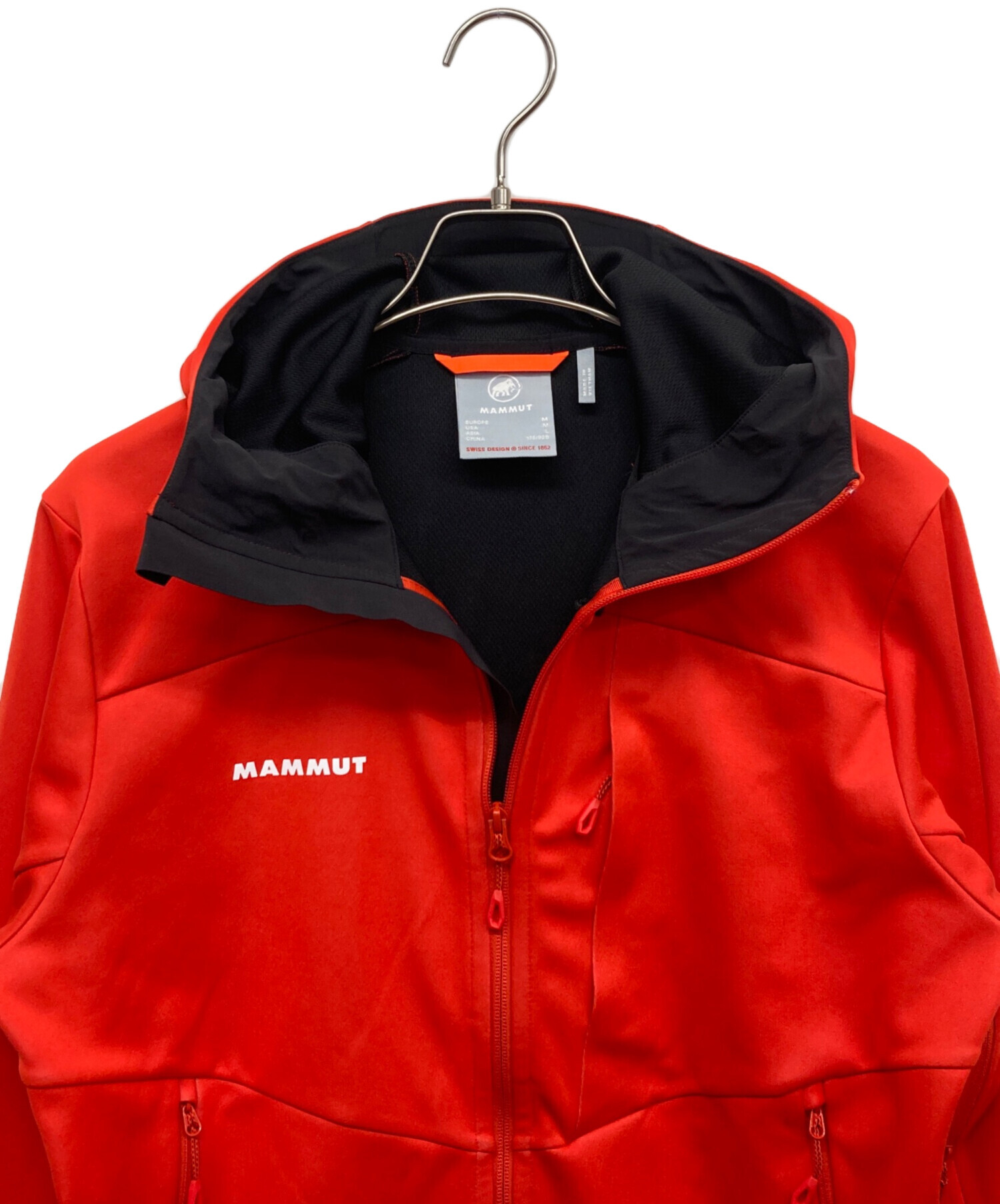 中古・古着通販】MAMMUT (マムート) アルティメイト 7 ソフトシェル 