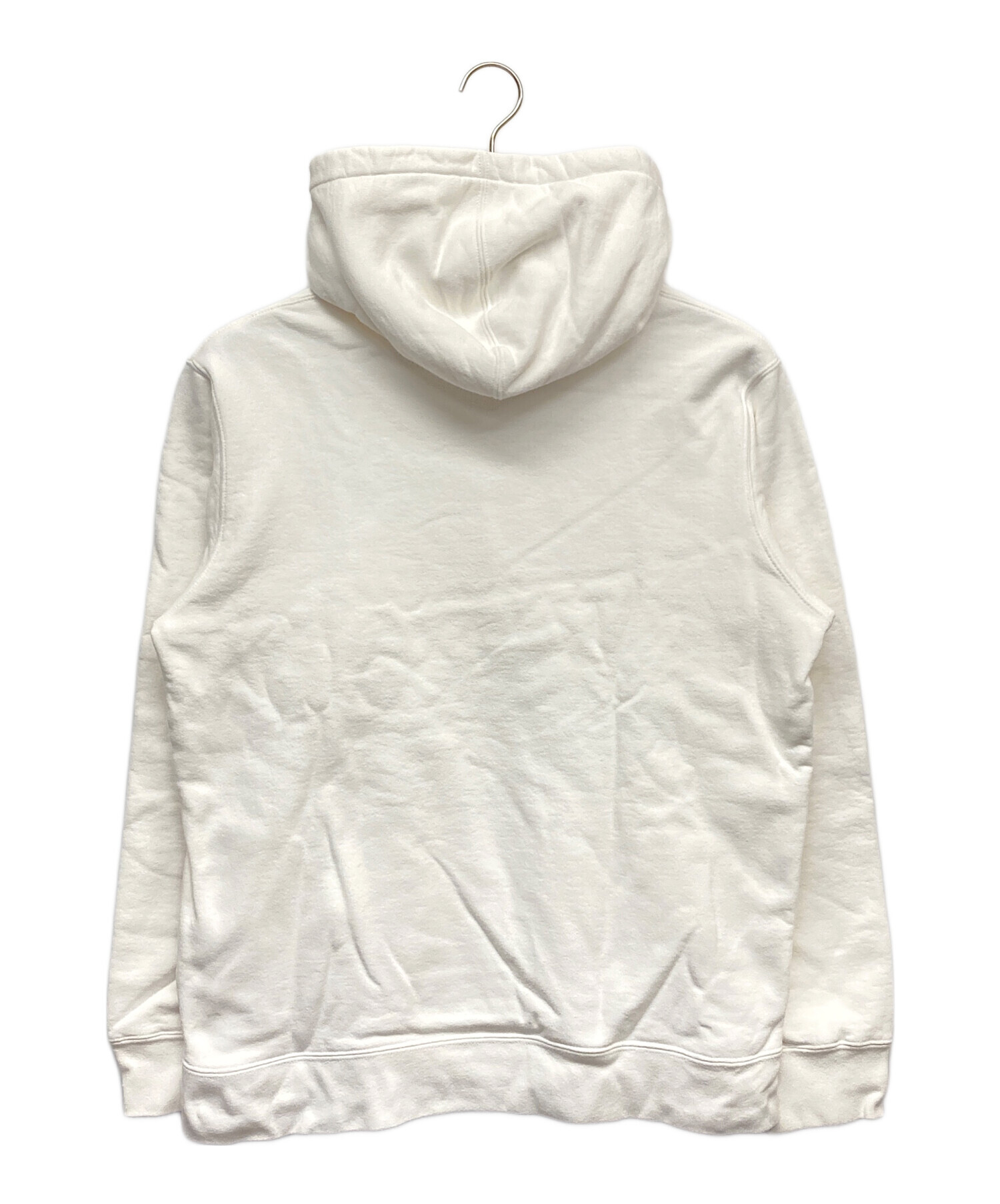 中古・古着通販】Supreme (シュプリーム) コーナー ラベル フーデット  