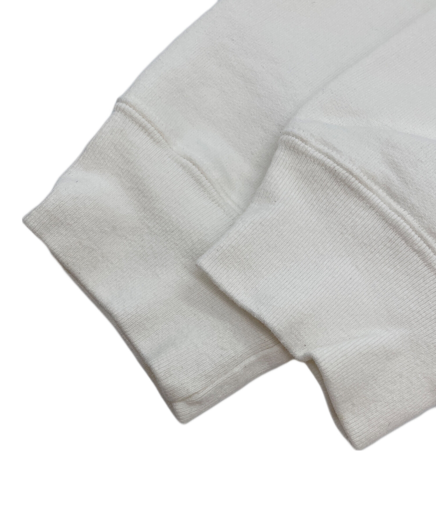 中古・古着通販】Supreme (シュプリーム) コーナー ラベル フーデット  