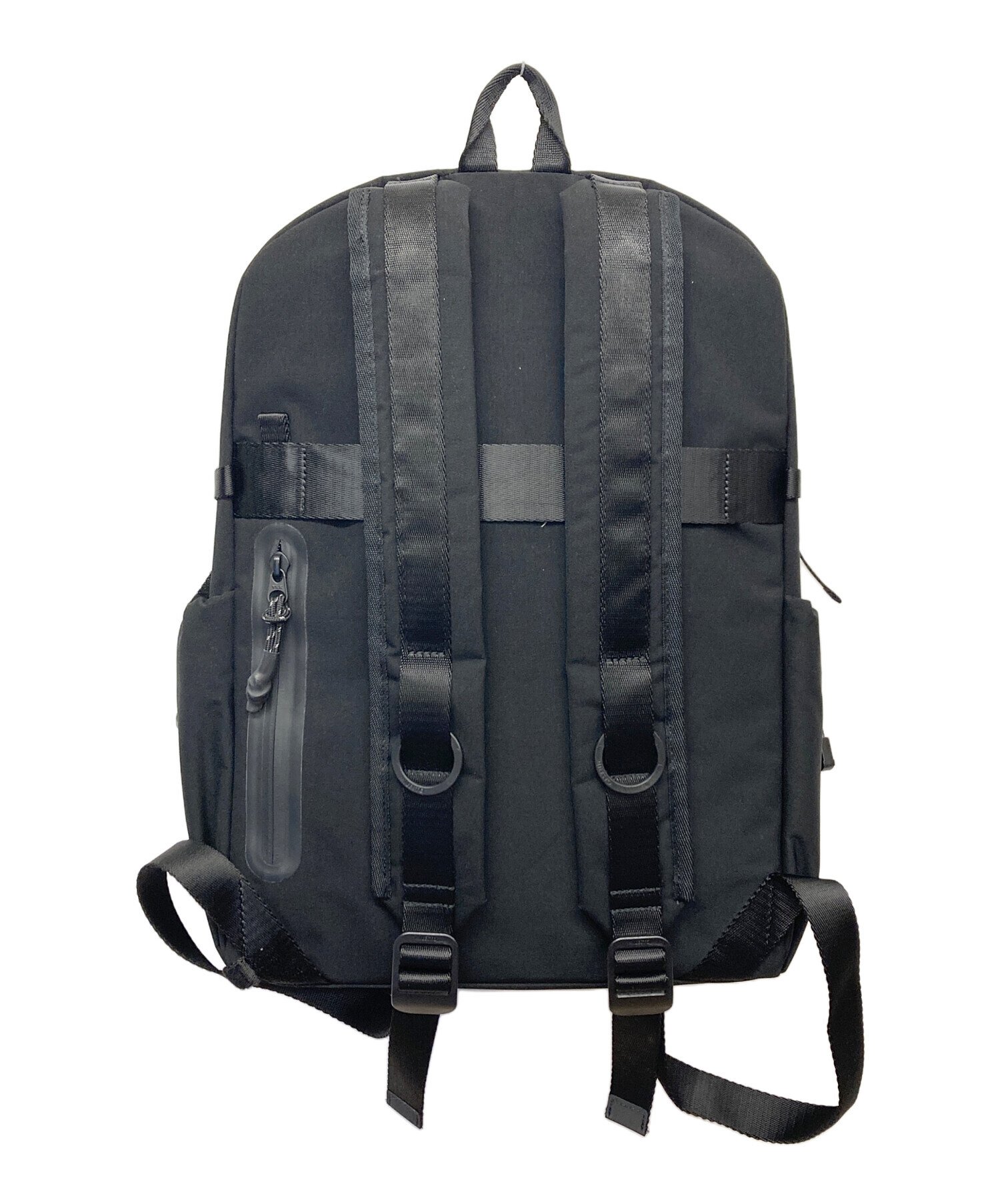 中古・古着通販】milesto (ミレスト) バックパック ブラック｜ブランド 