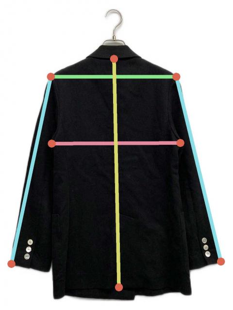 中古・古着通販】allureville (アルアバイル) ピケダブルブレスト 