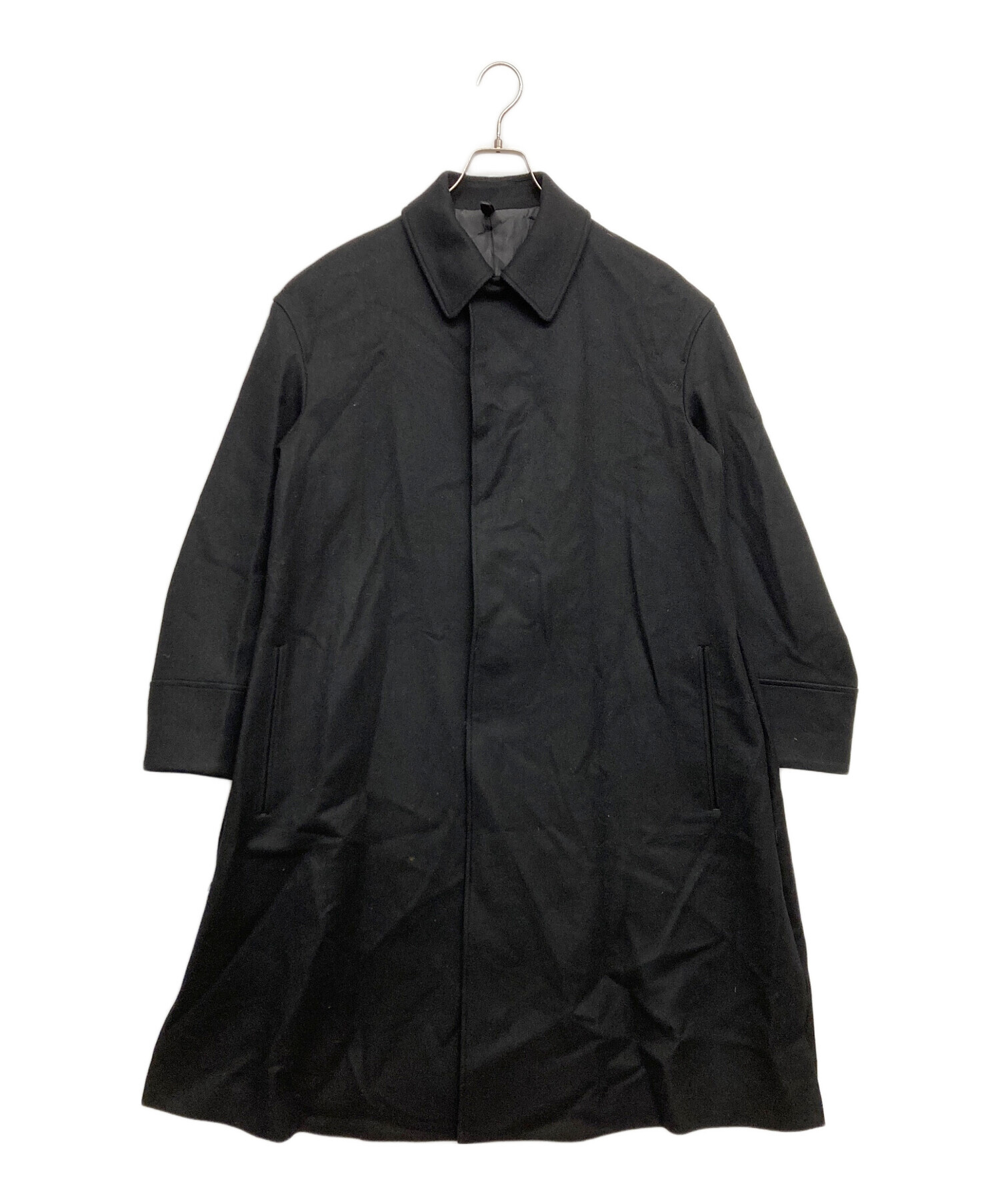 中古・古着通販】THE RERACS (ザ リラクス) ウールチェスターコート