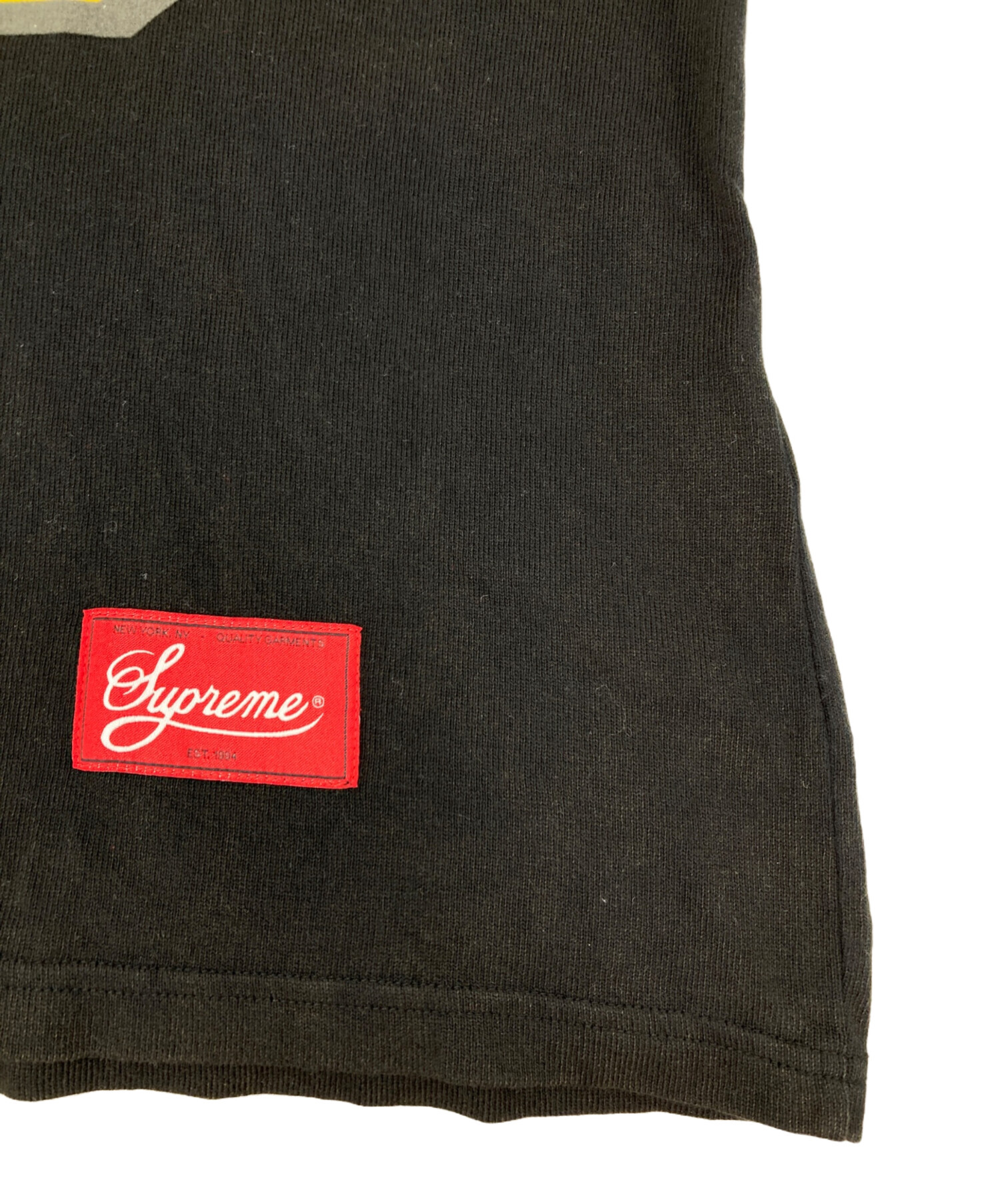 中古・古着通販】Supreme (シュプリーム) BUMBLEBEE FOOTBALL TOP