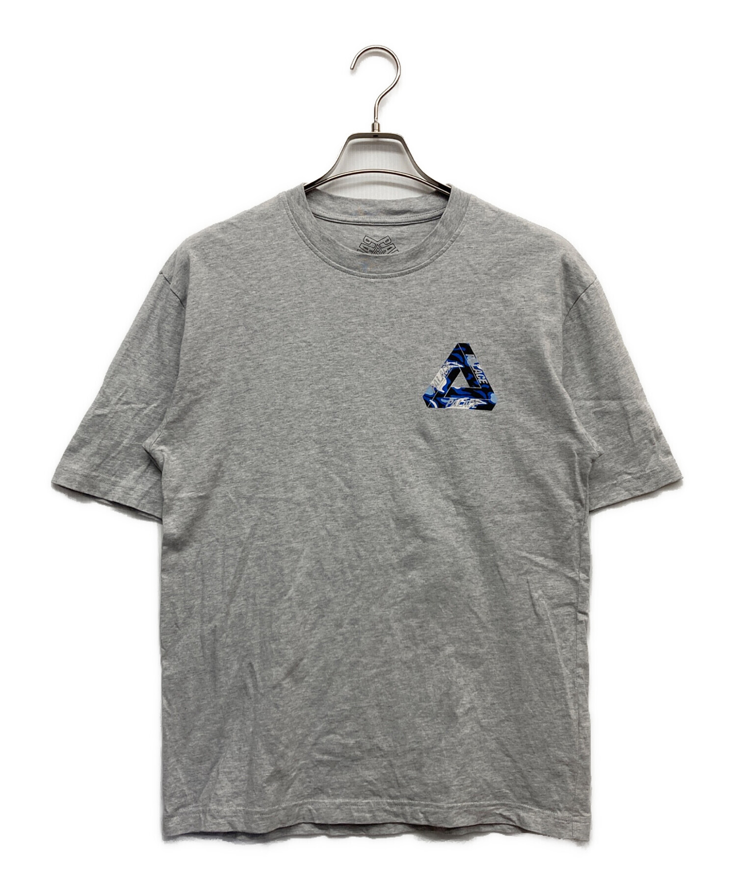 PALACE Fukuoka Tri Ferg Crew Black Mサイズ Palace Fukuoka