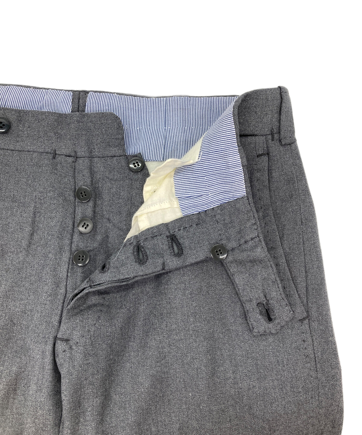 中古・古着通販】Le spade NAPOLI (レスパーデナポリ) スラックス