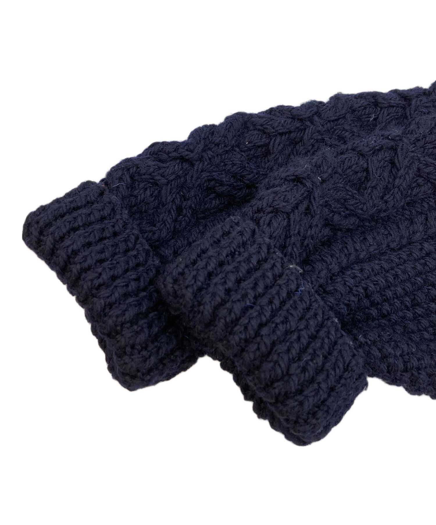 中古・古着通販】INVERALLAN (インバーアラン) アランニット