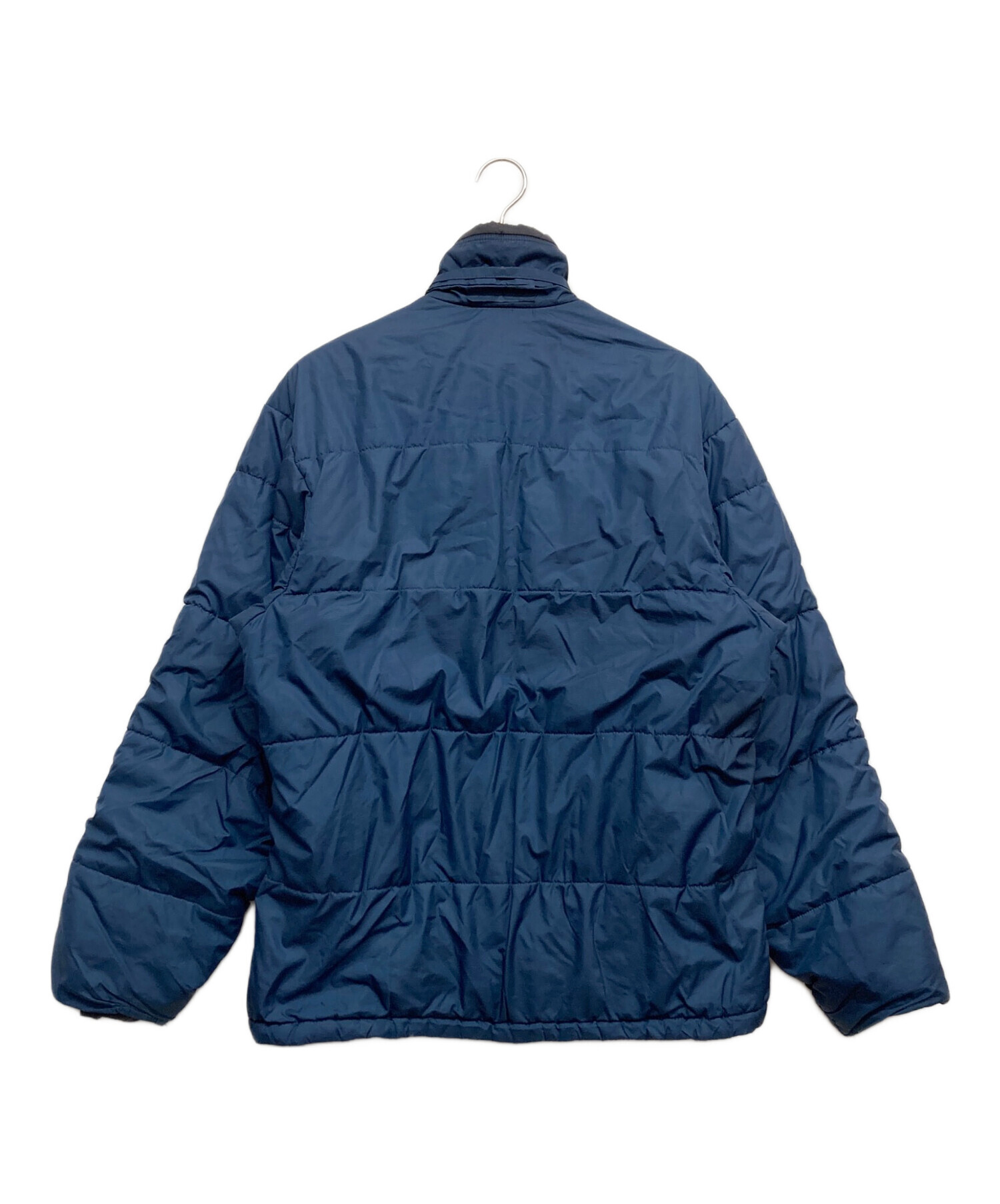 中古・古着通販】Patagonia (パタゴニア) パフジャケット ブルー