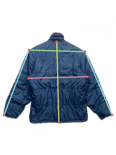 中古・古着通販】Patagonia (パタゴニア) パフジャケット ブルー