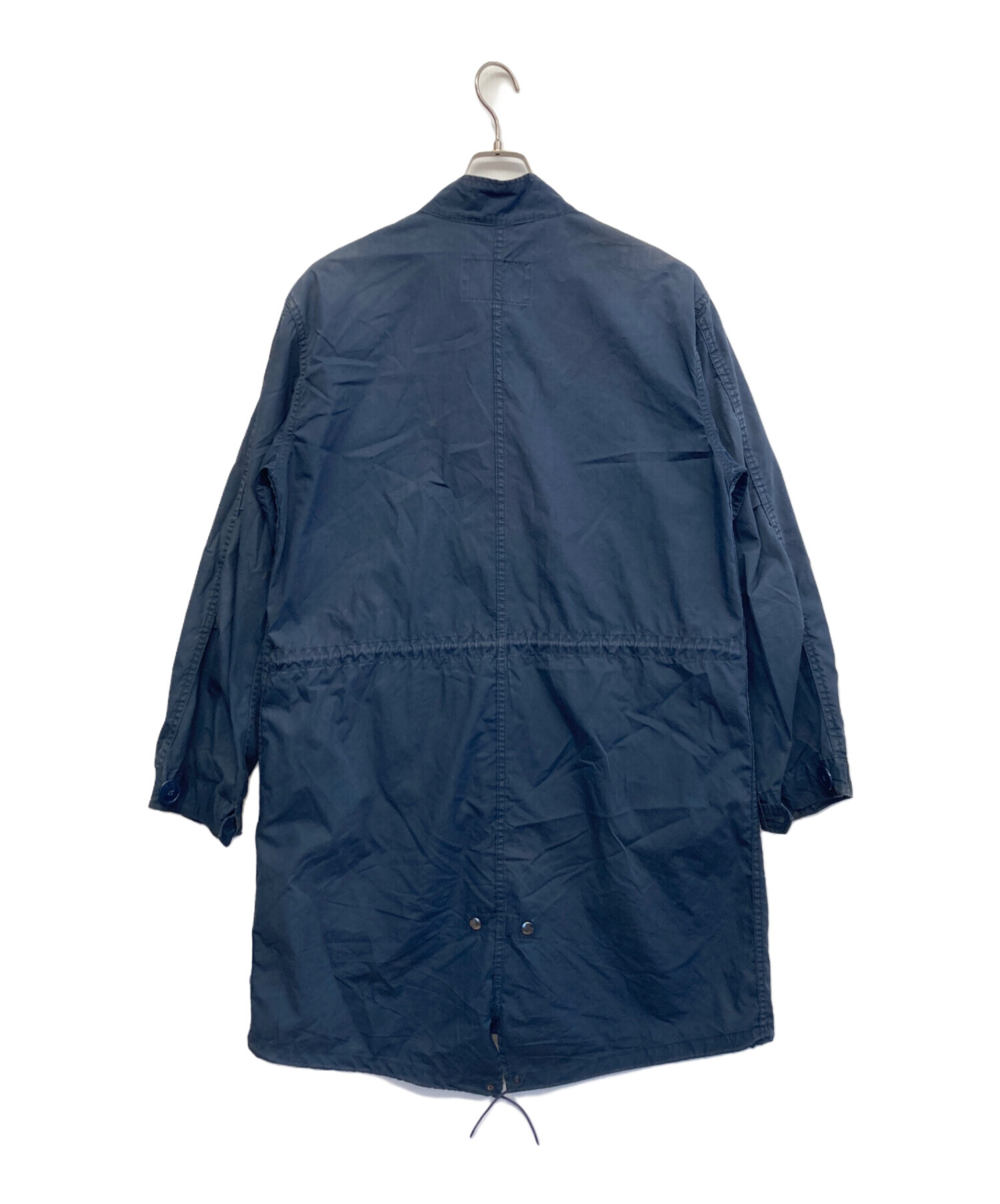 中古・古着通販】Schott (ショット) モッズコート ネイビー サイズ:M