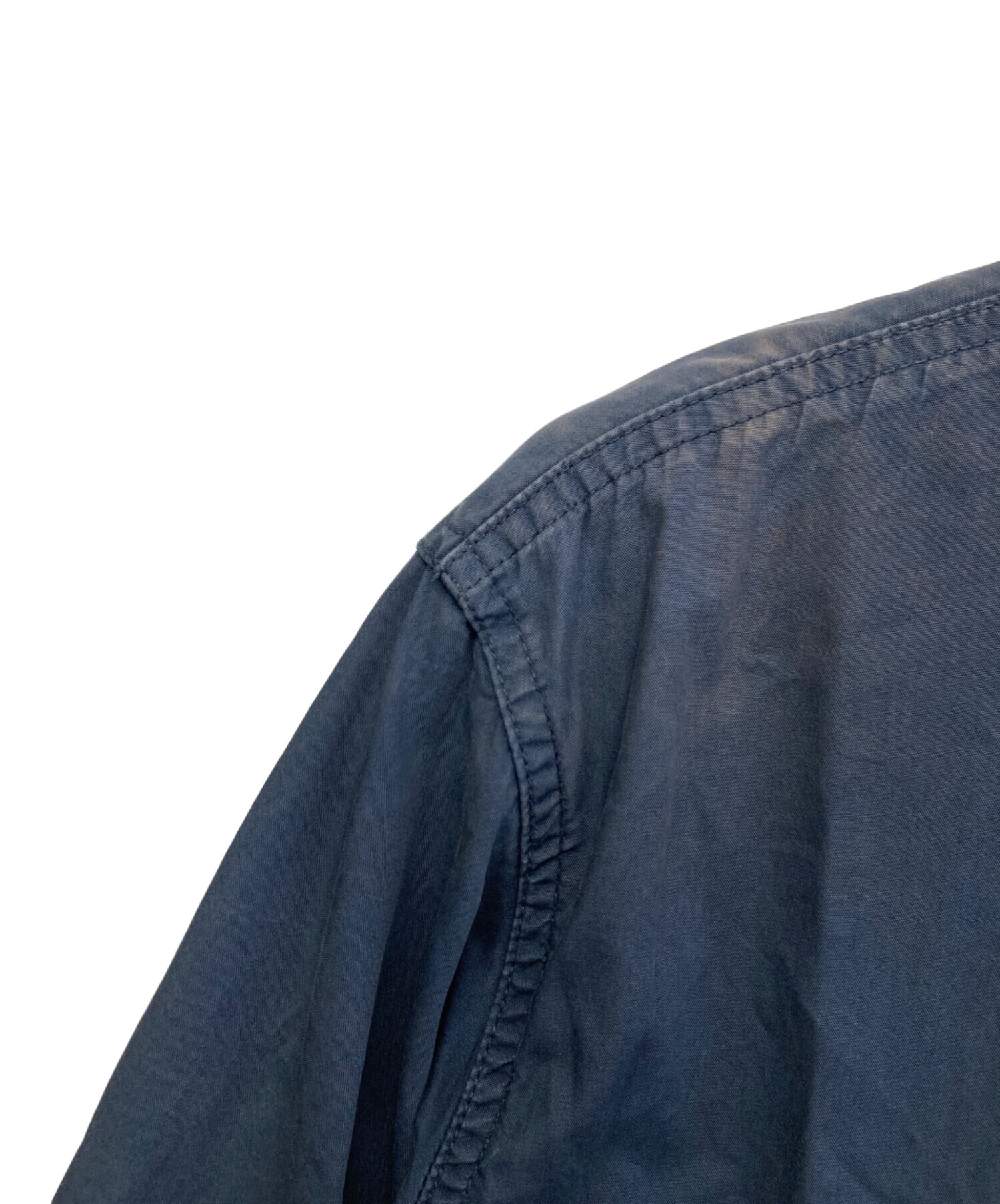 中古・古着通販】Schott (ショット) モッズコート ネイビー サイズ:M