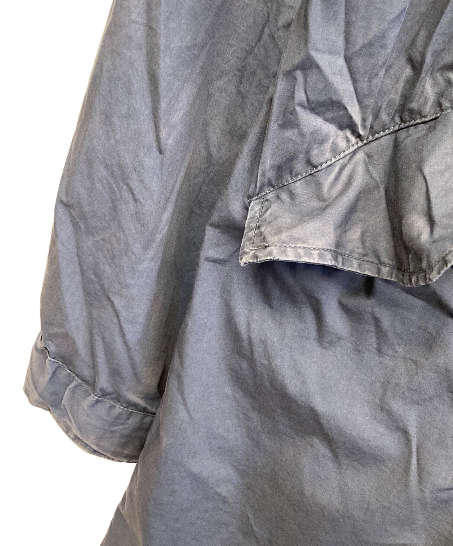 新品　Schott Bros. ネイビー モッズコート Mサイズ 中古・古着通販】Schott (ショット) モッズコート ネイビー サイズ:M