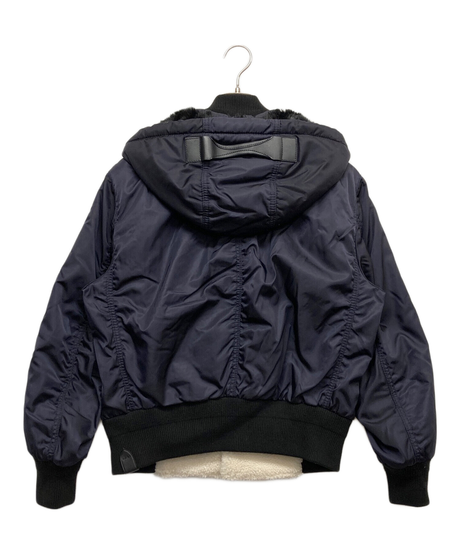 中古・古着通販】COACH (コーチ) Lo Fi Sheriff Jacket ネイビー