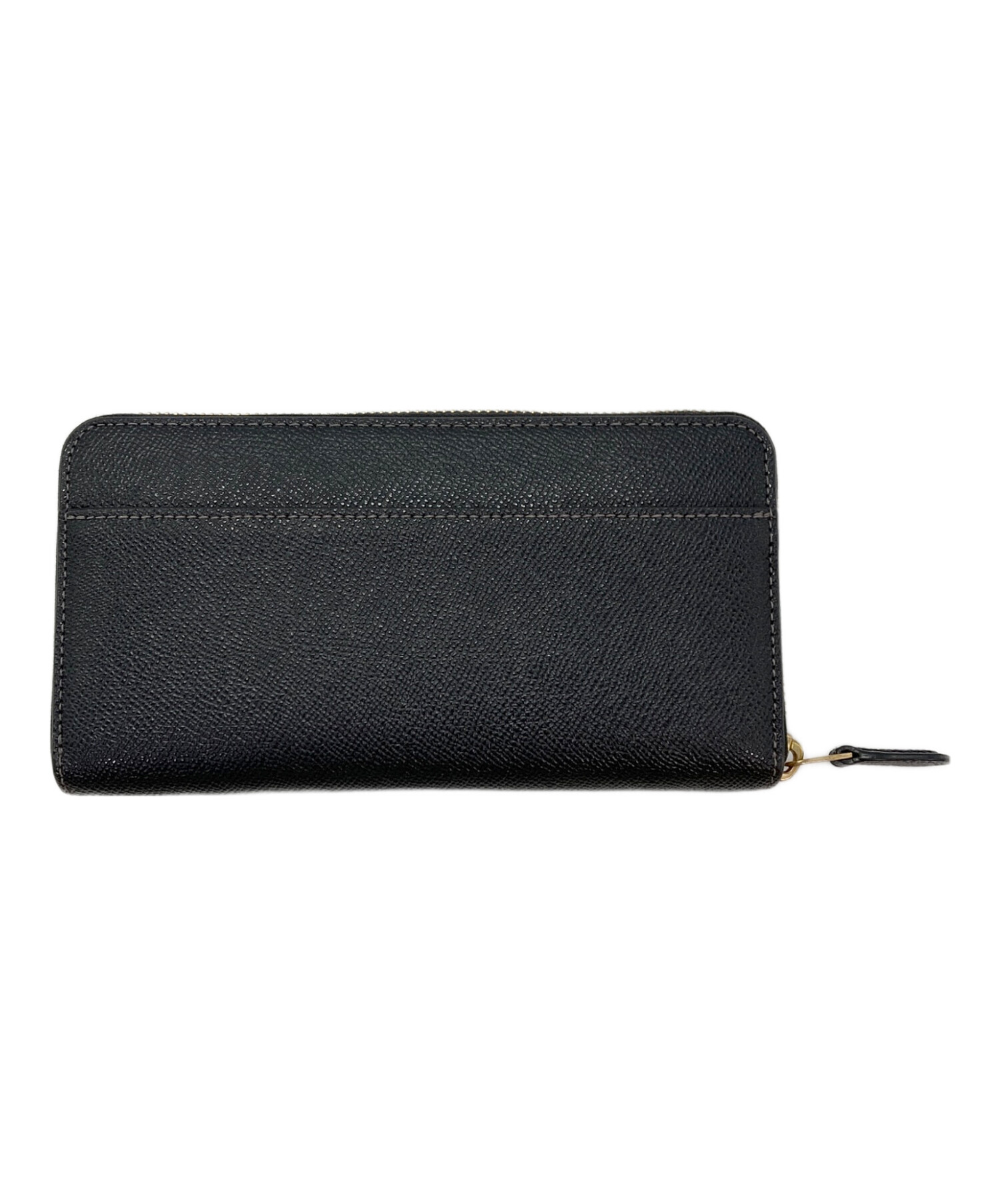 中古・古着通販】COACH (コーチ) アコーディオン ジップ ウォレット