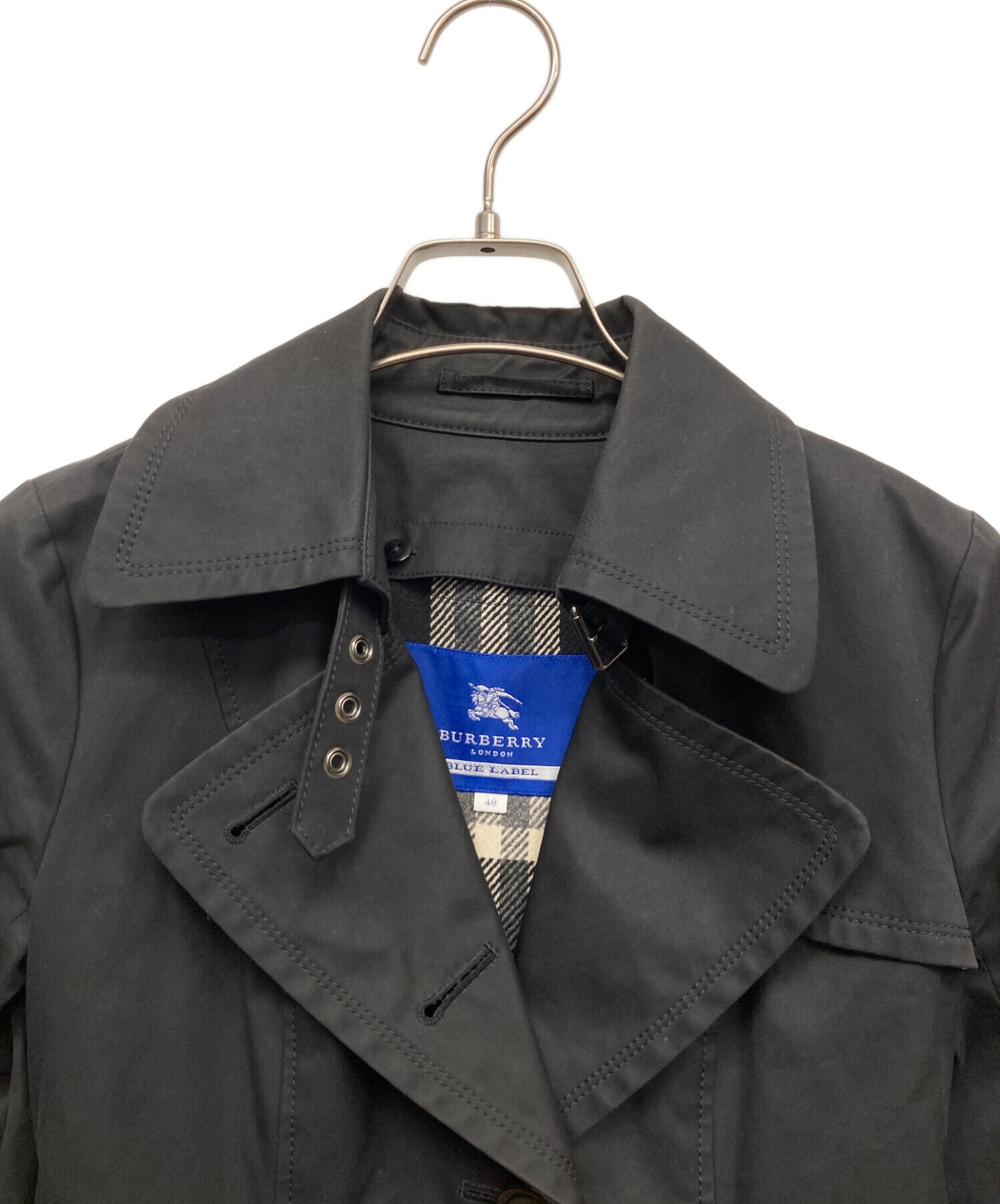 中古・古着通販】BURBERRY BLUE LABEL (バーバリーブルーレーベル 