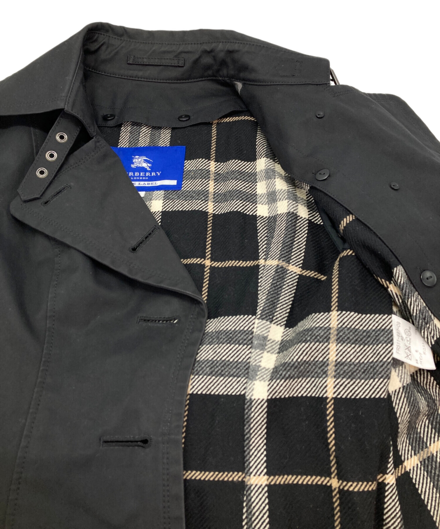 中古・古着通販】BURBERRY BLUE LABEL (バーバリーブルーレーベル 