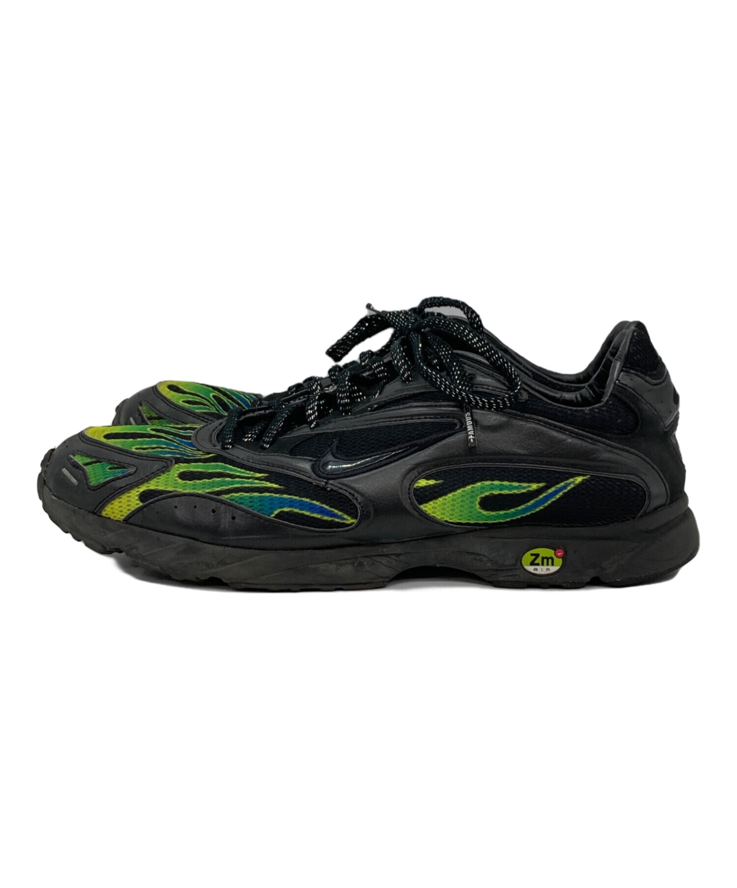 中古・古着通販】NIKE (ナイキ) Supreme (シュプリーム) AIR ZOOM 