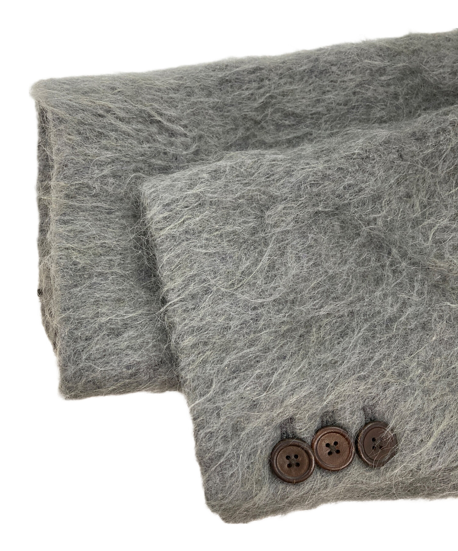 中古・古着通販】OUR LEGACY (アワーレガシー) WHALE COAT グレー