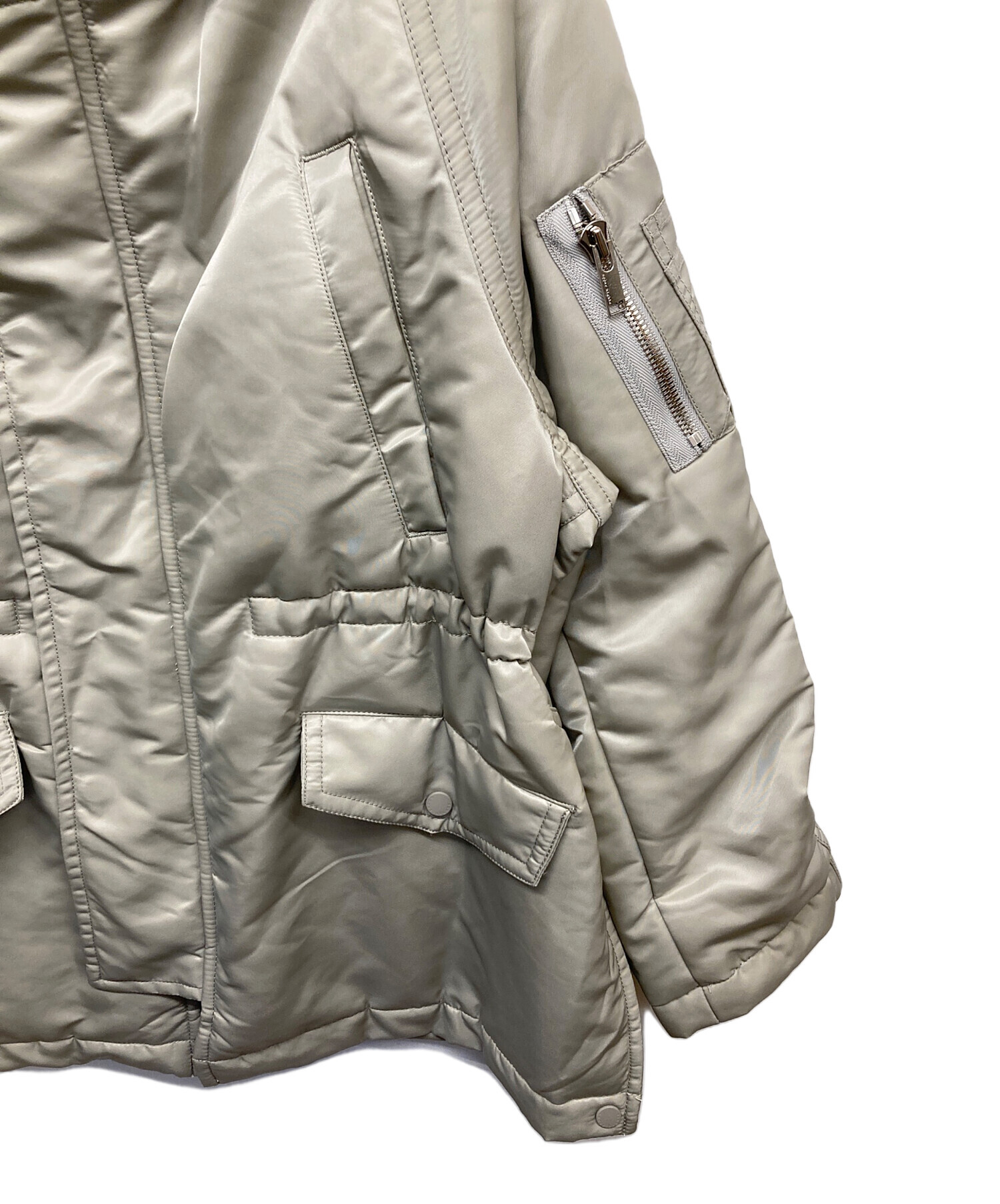 イエナ　UPPER HIGHTS  THE SU-3B グレー 中古・古着通販】IENA (イエナ) upper hights (アッパーハイツ) THE SU