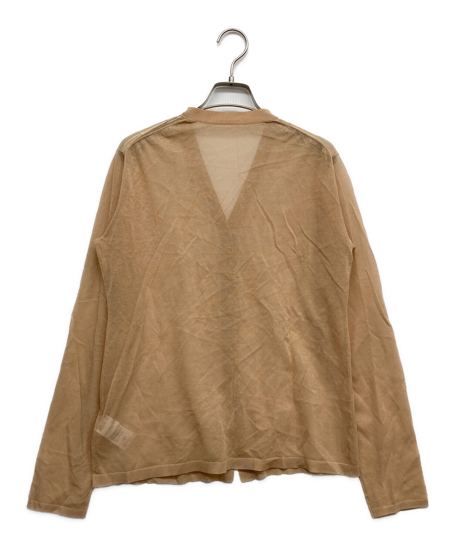 未使用タグ付き◆Plage R’IAM◆シャギーカーディガン◆プラージュ R'IAM シャギーカーディガン（カーディガン）｜Plage（プラージュ）の