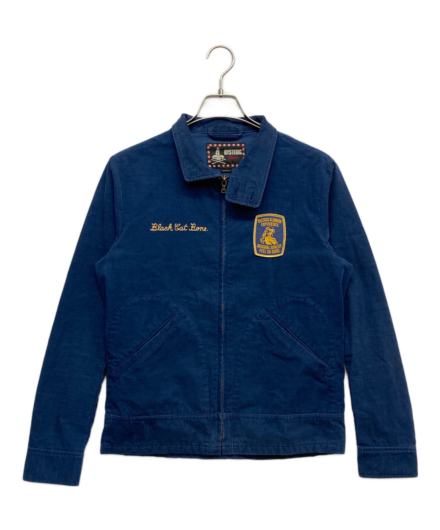 HYSTERIC GLAMOUR コーデュロイジャケット M