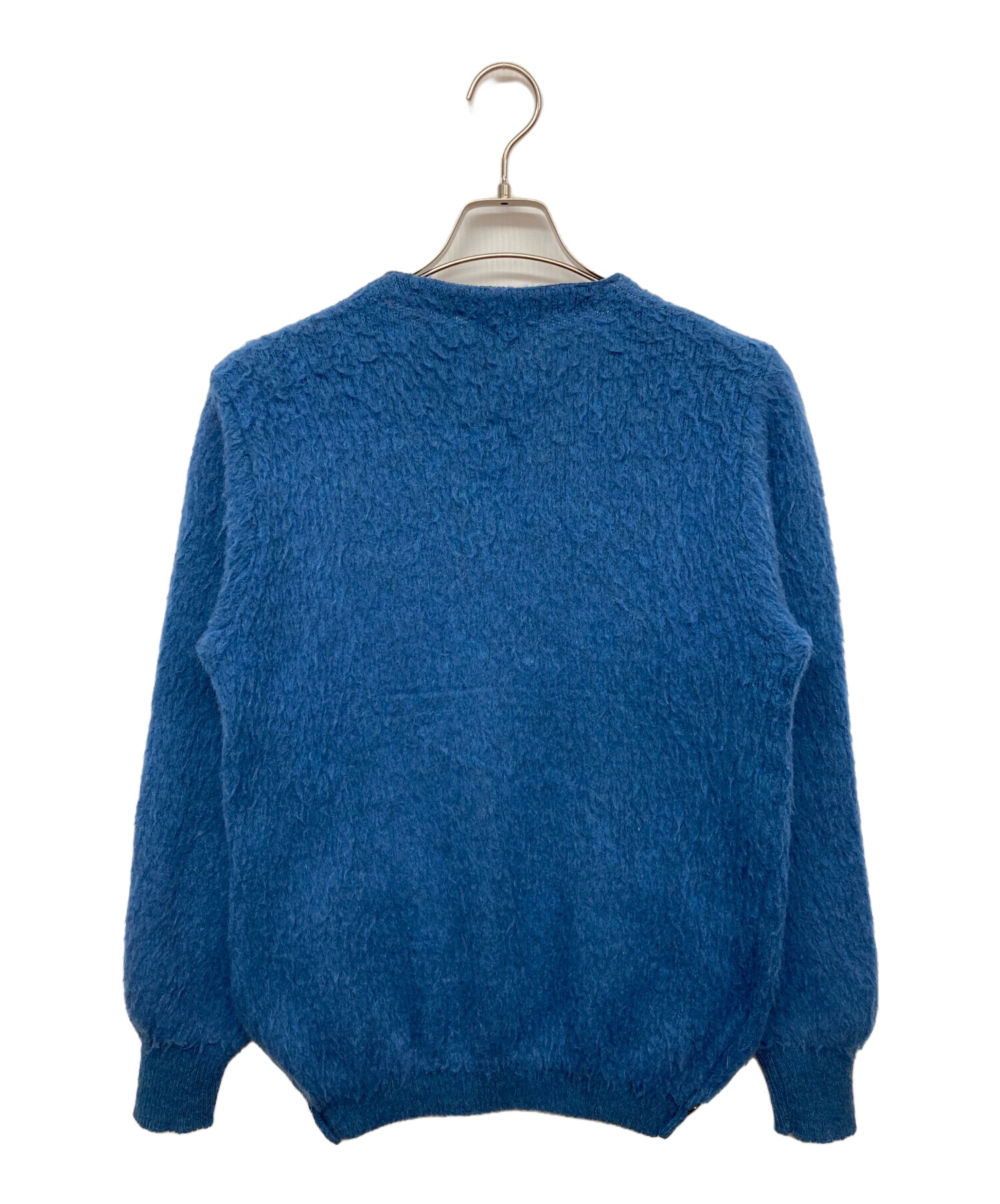 Rob Scot モヘアカーディガン 70s Rob Scot ヴィンテージ モヘア カーディガン