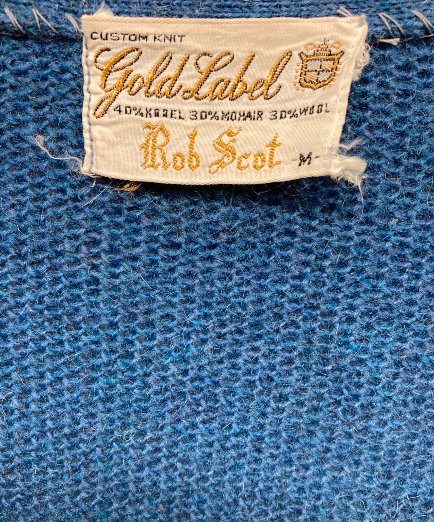 中古・古着通販】Rob Scot GOLD LABEL (ロブスコット ゴールドレーベル
