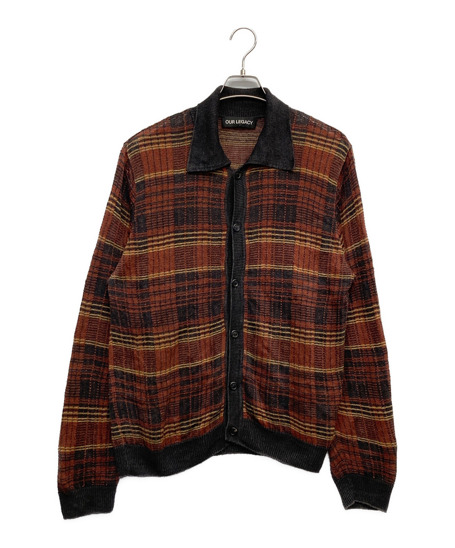 OUR LEGACY EVENING POLO