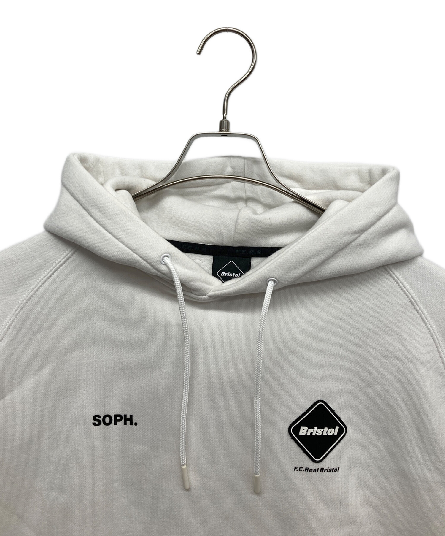 中古・古着通販】SOPH. (ソフネット) BIG LOGO TEAM SWEAT HOODIE 
