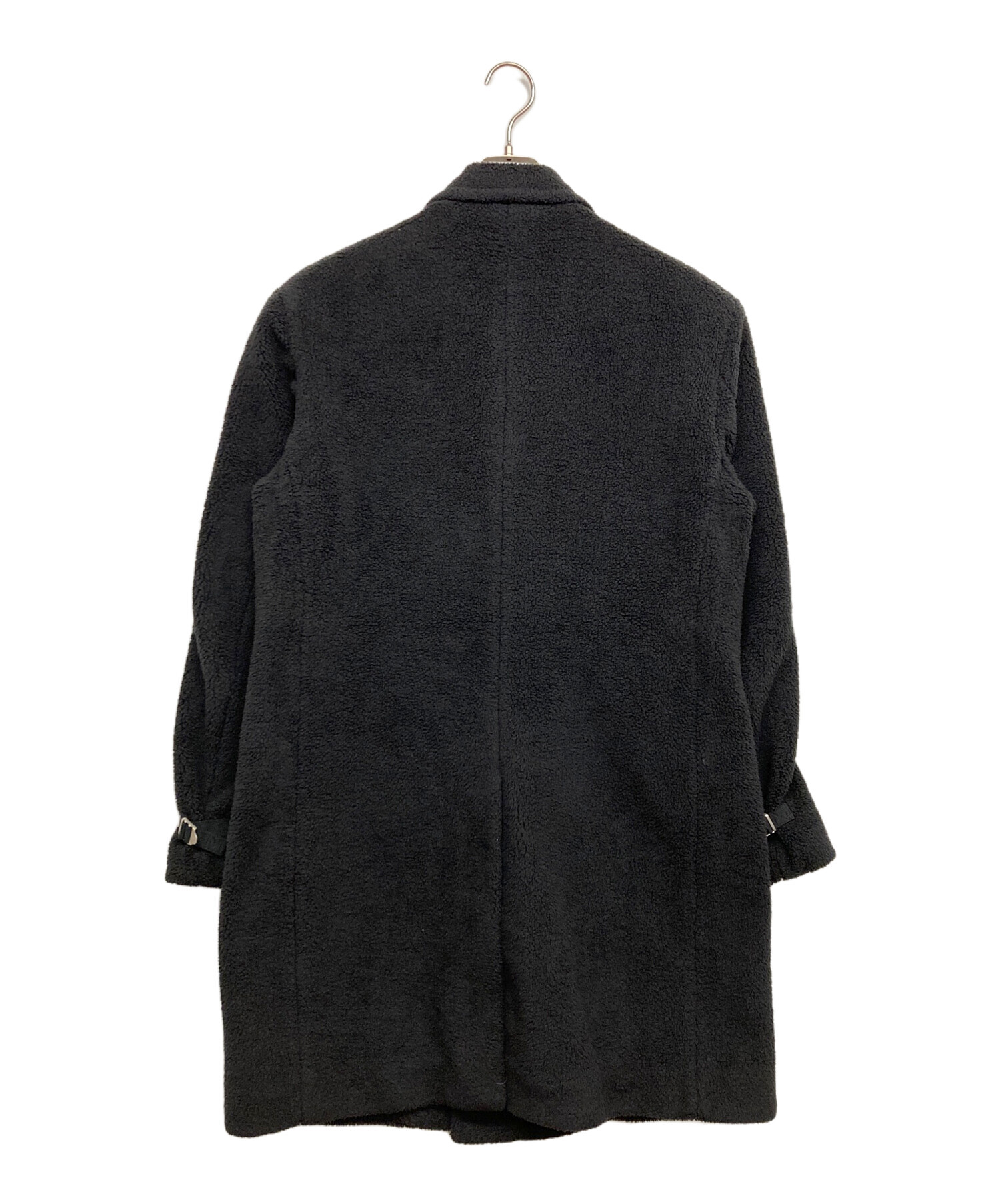 YSTRDY'S TMRRW イエスタデイズトゥモロー コート ボア M 中古・古着通販】YSTRDY'S TMRRW (イエスタデイズトゥモロウ