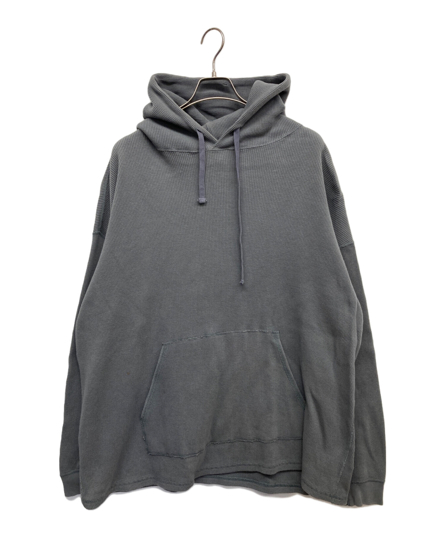 Graphpaper L'ÉCHOPPE別注 Waffle Hoodie