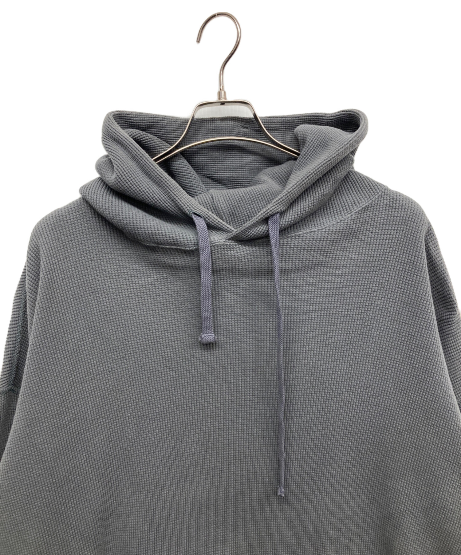 Graphpaper L'ÉCHOPPE別注 Waffle Hoodie