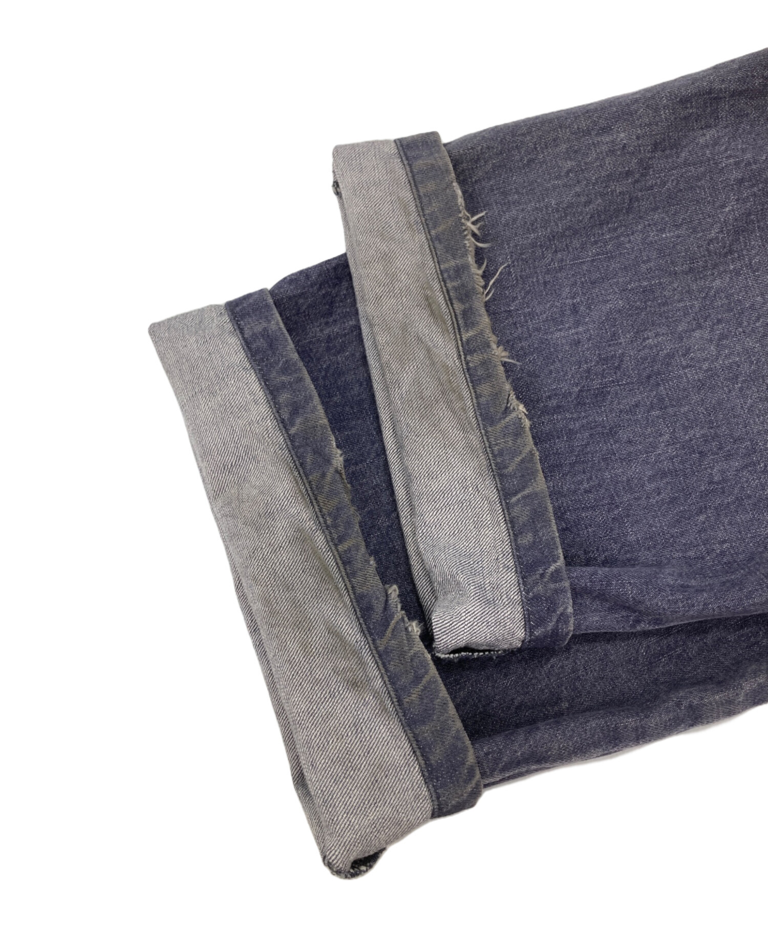 中古・古着通販】MONKEY TIME (モンキータイム) ワンプリーツ ワイド