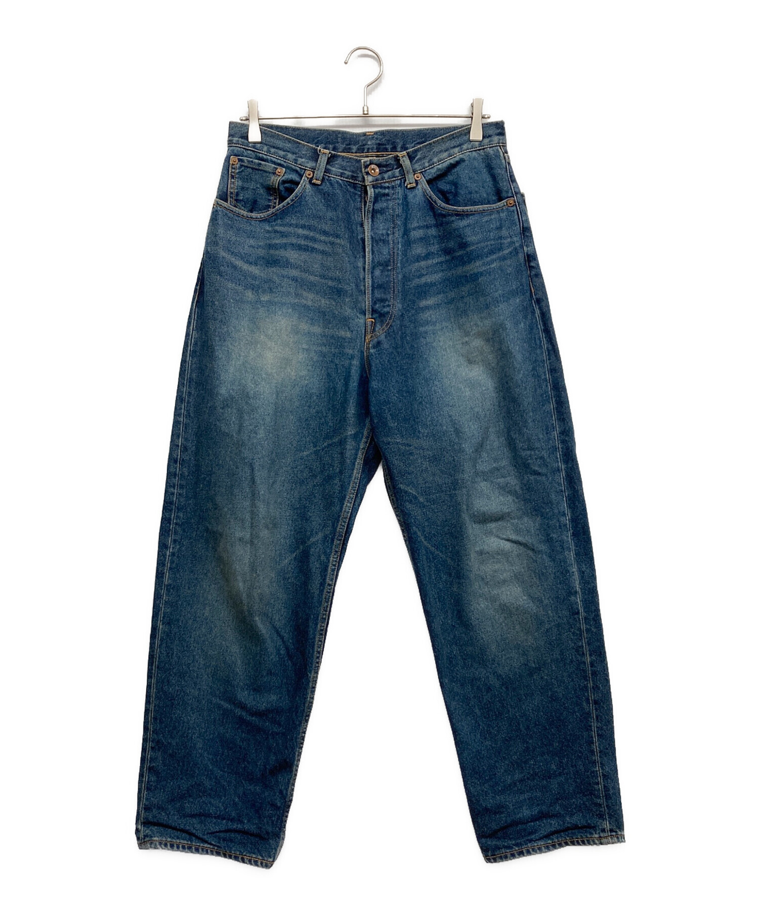 中古・古着通販】MARKA (マーカ) organic cotton 13.5oz デニムパンツ 