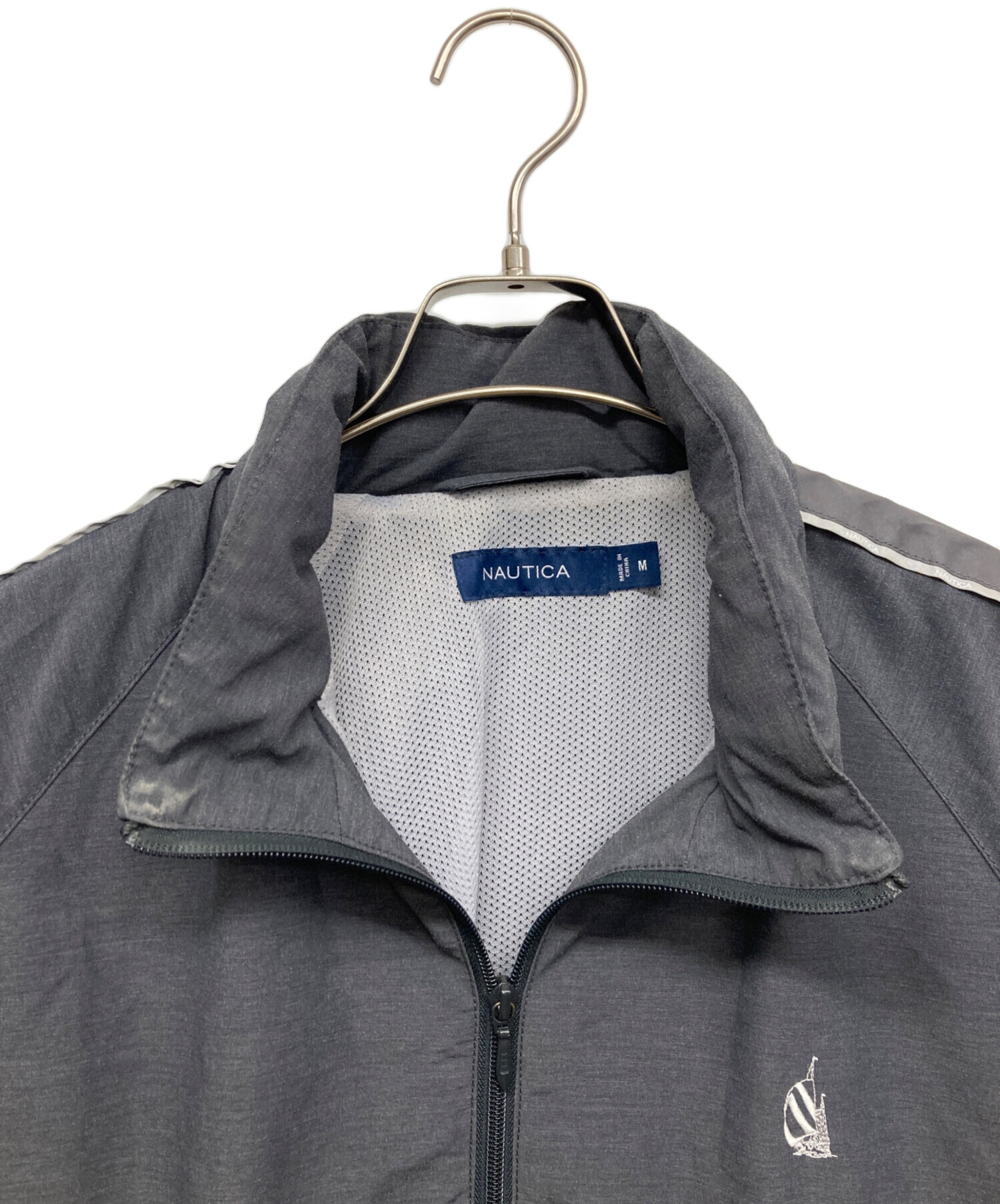 中古・古着通販】NAUTICA (ノーティカ) Recycled Fishing Net Track