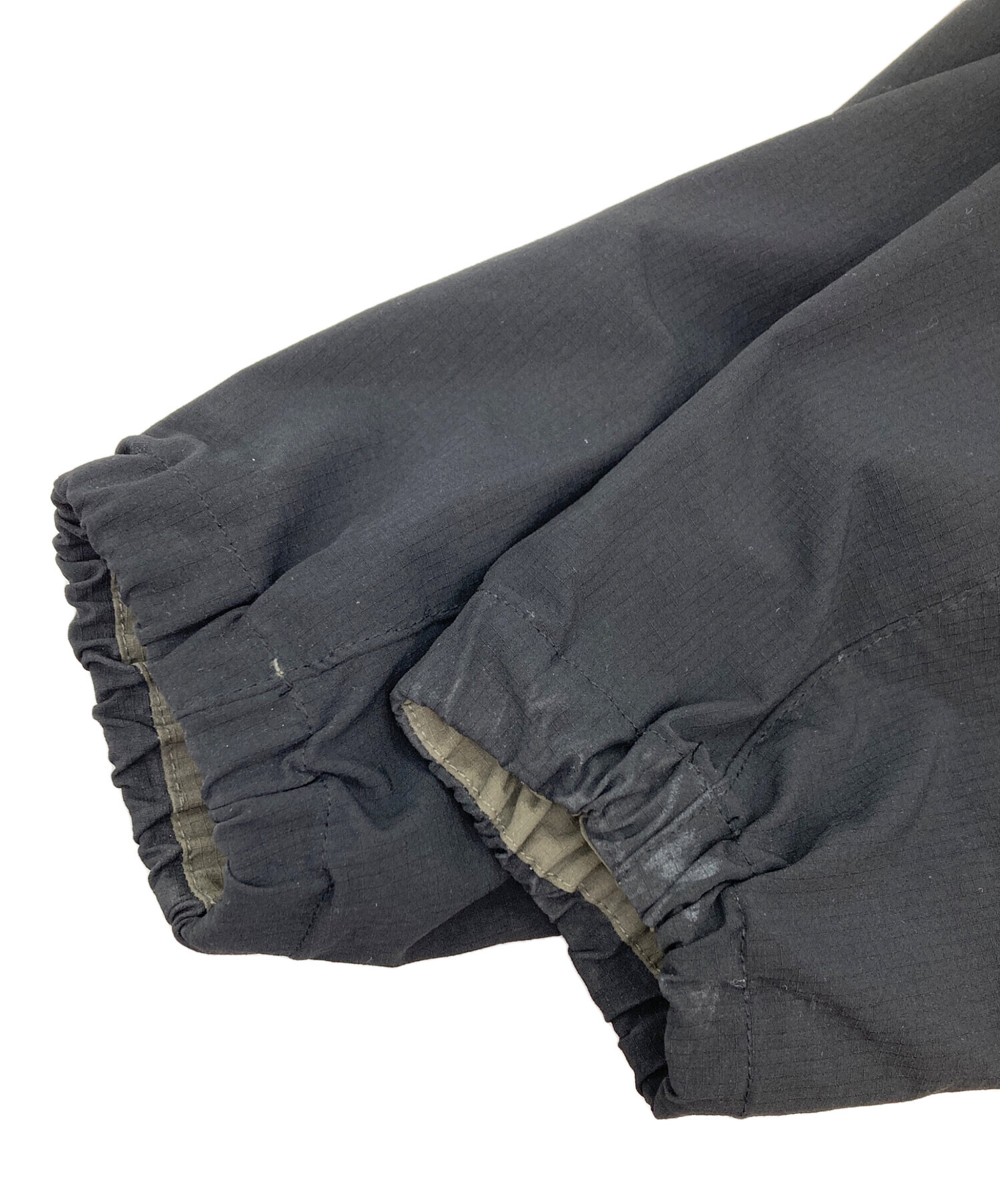 中古・古着通販】Acy (エイシー) NYLON ANORAK グリーン サイズ:2