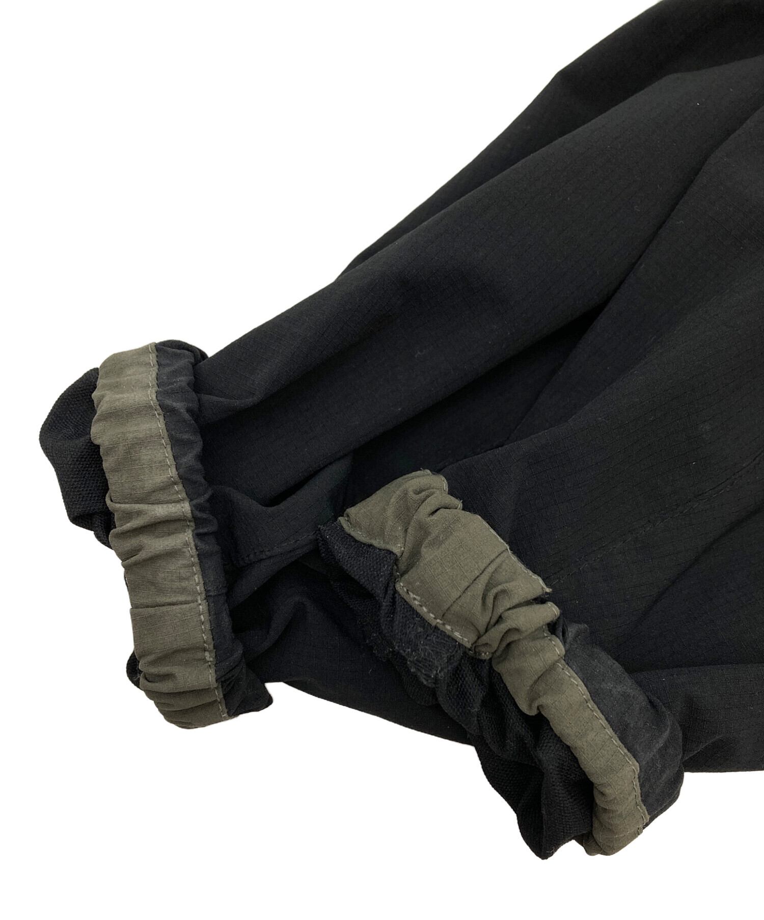 中古・古着通販】Acy (エイシー) NYLON ANORAK グリーン サイズ:2